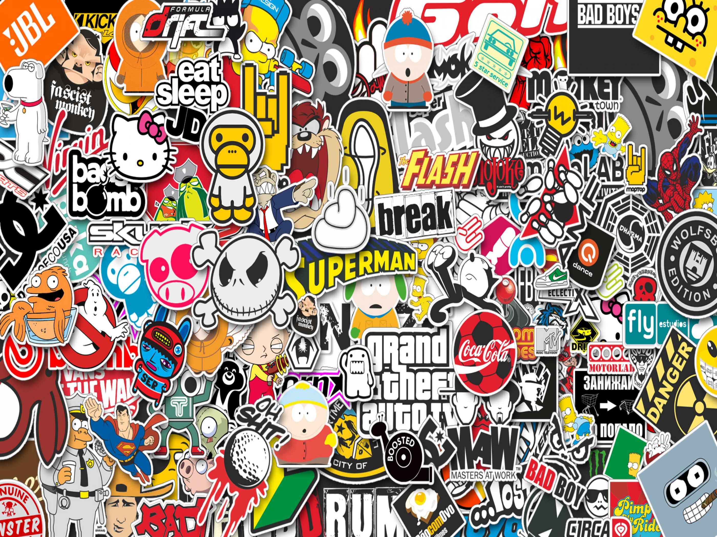 Cool Logos Wallpapers