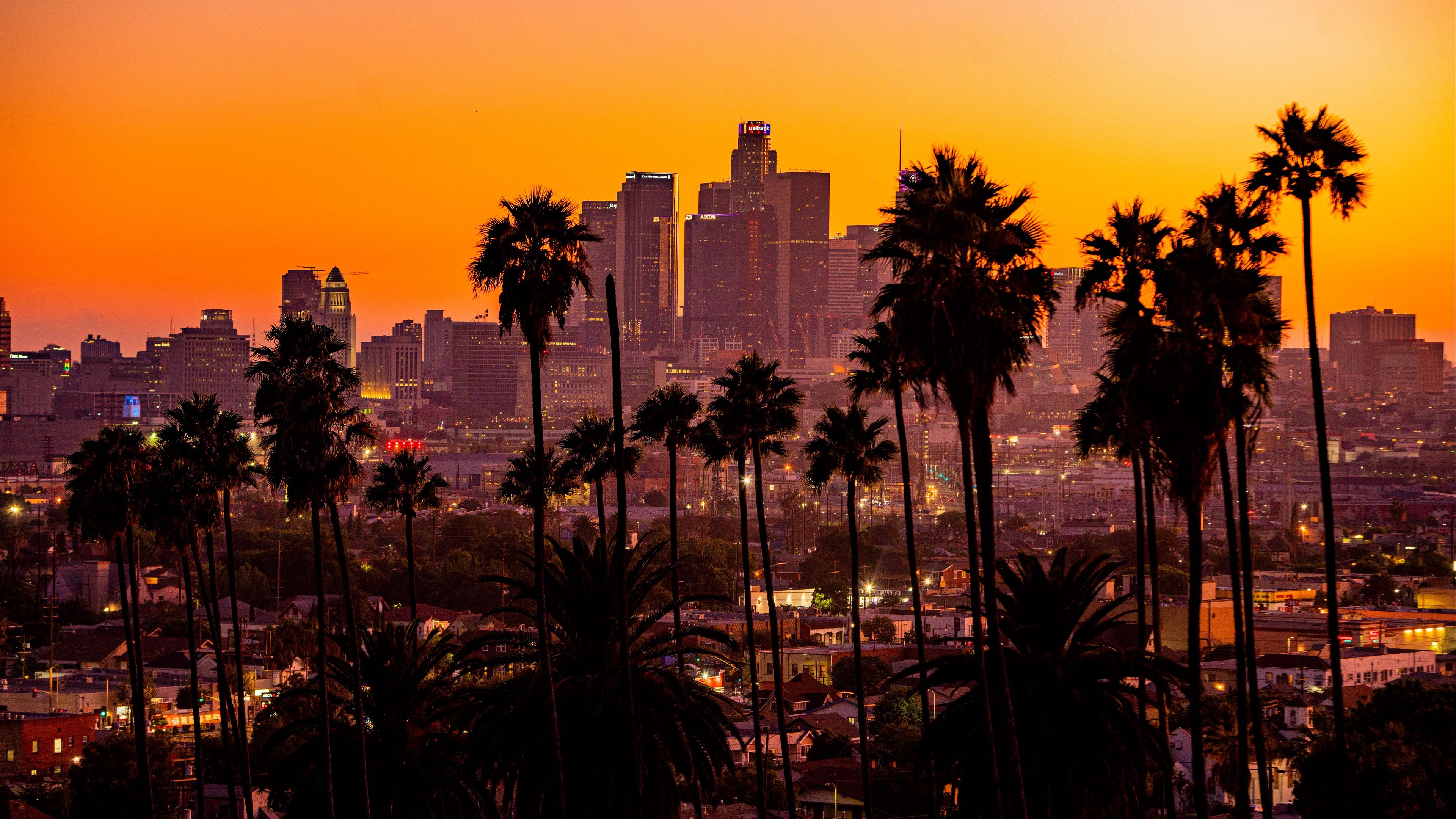 Cool Los Angeles Wallpapers