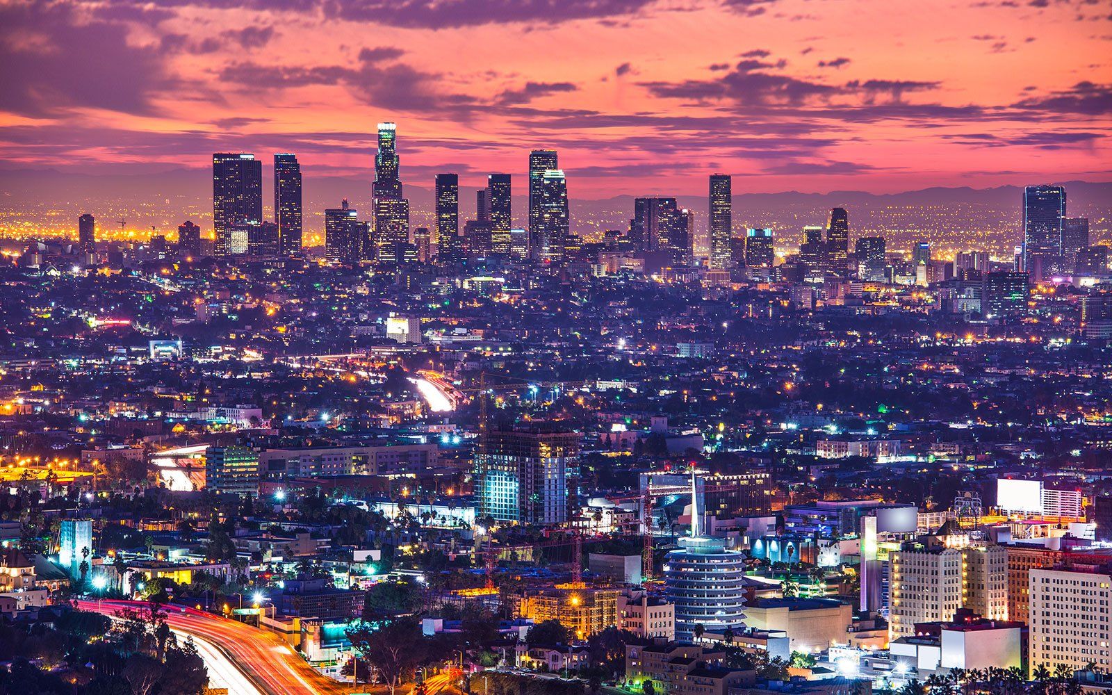 Cool Los Angeles Wallpapers