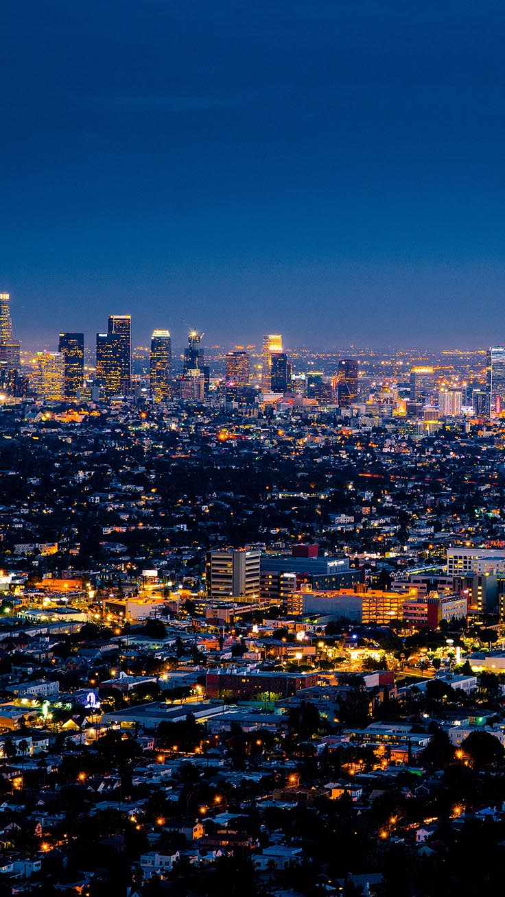 Cool Los Angeles Wallpapers