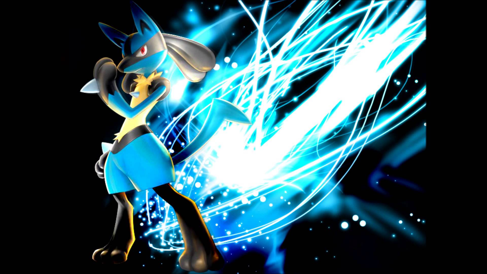 Cool Lucario Wallpapers