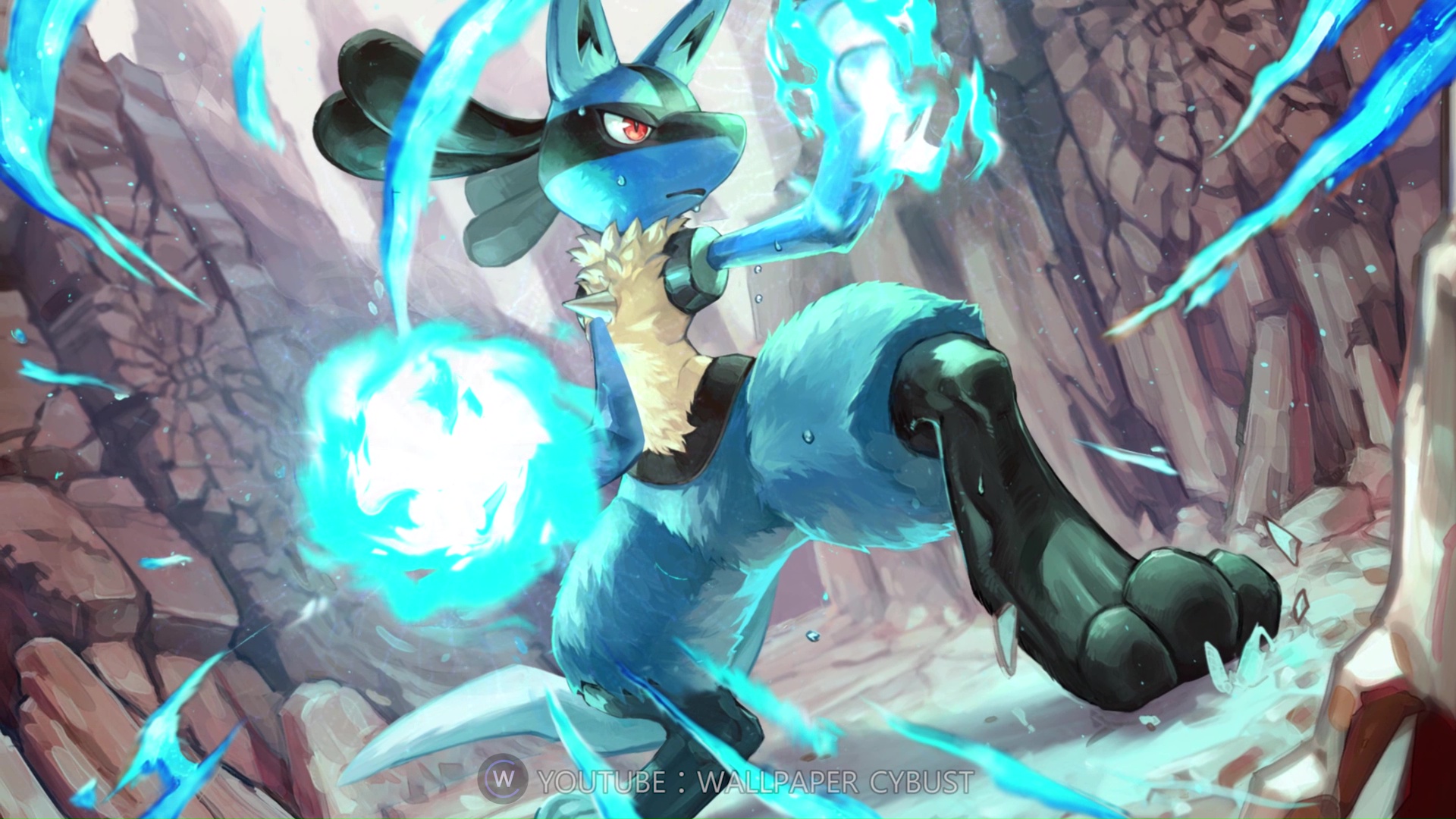 Cool Lucario Wallpapers