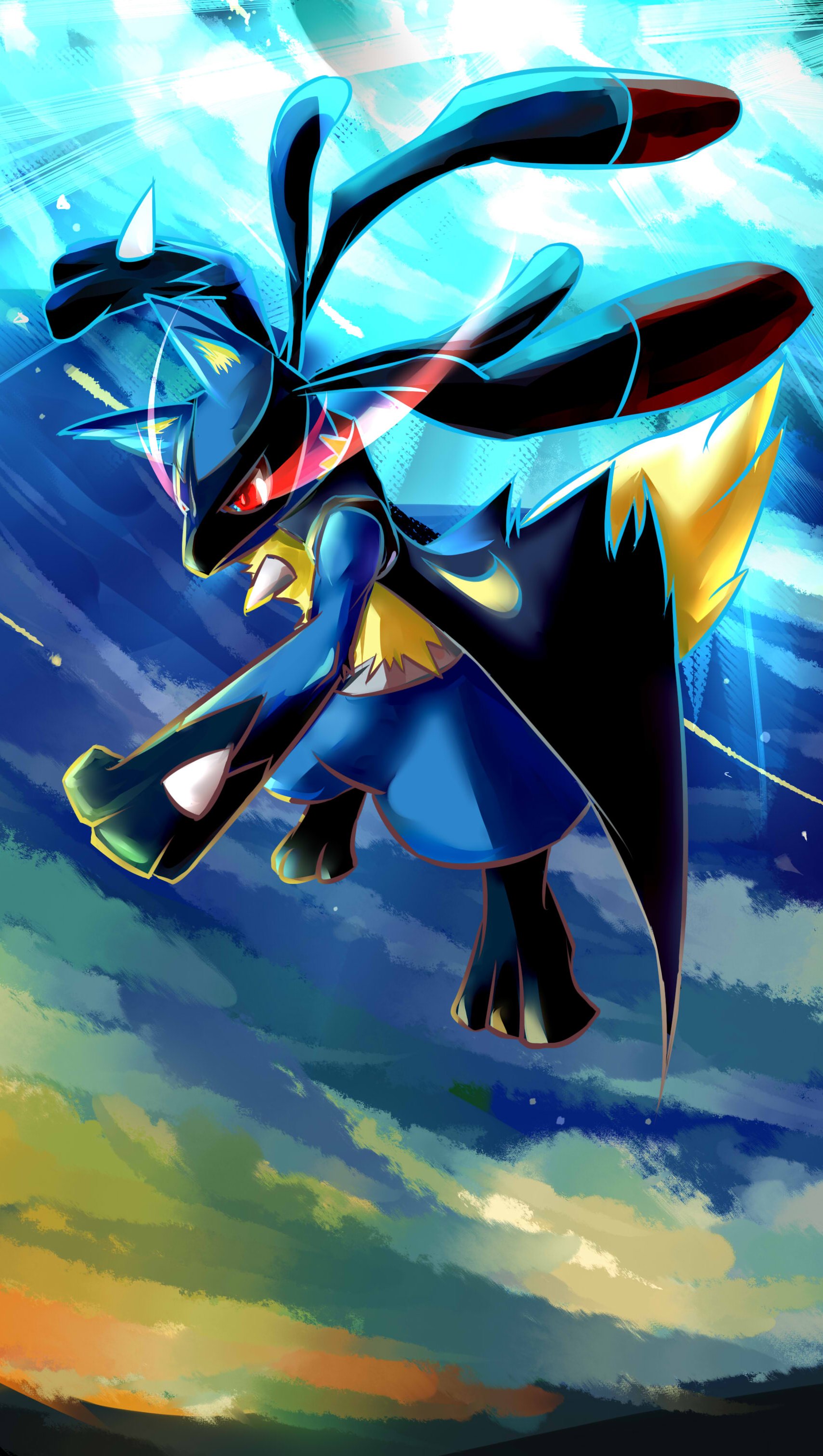 Cool Lucario Wallpapers