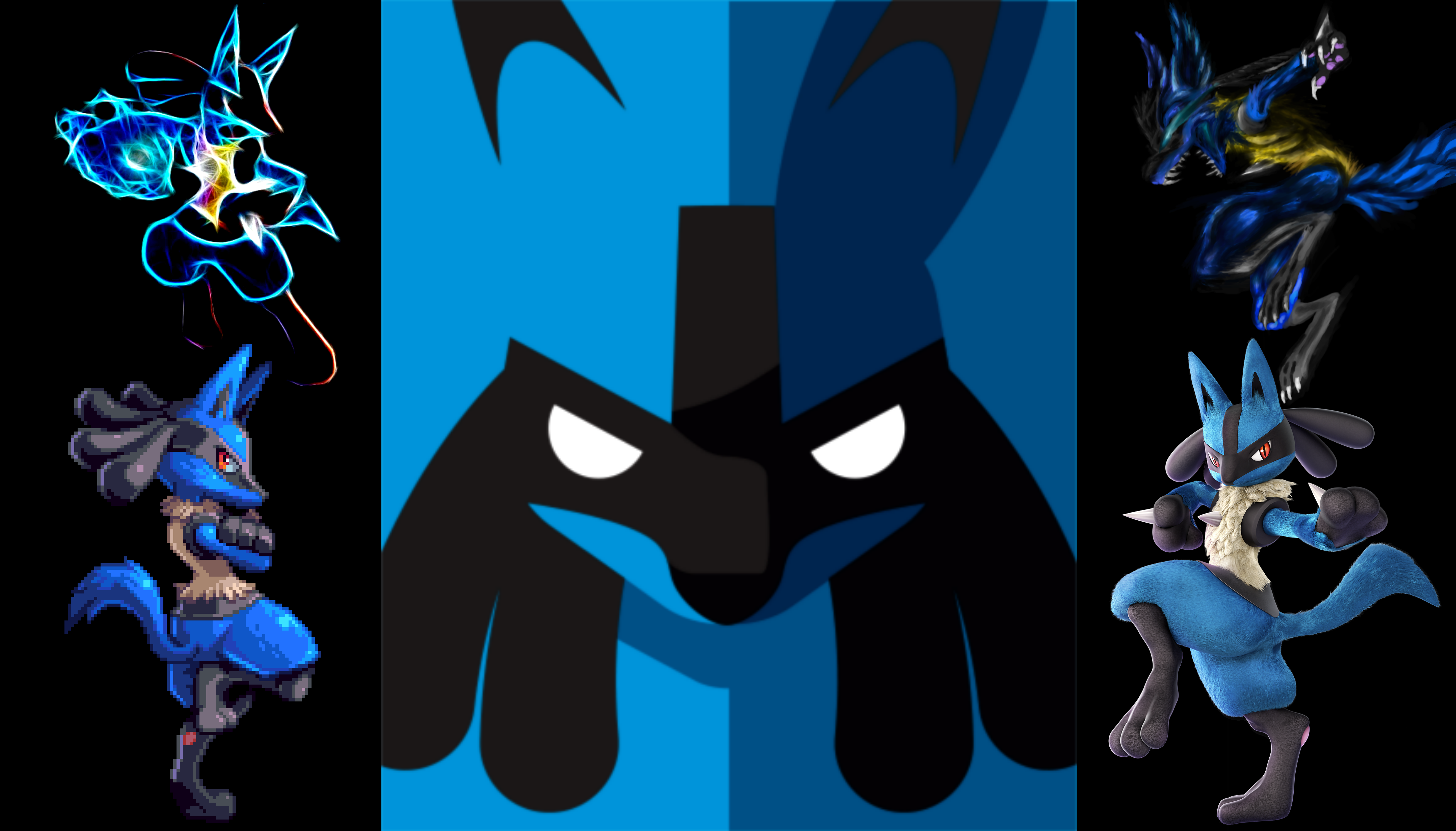 Cool Lucario Wallpapers