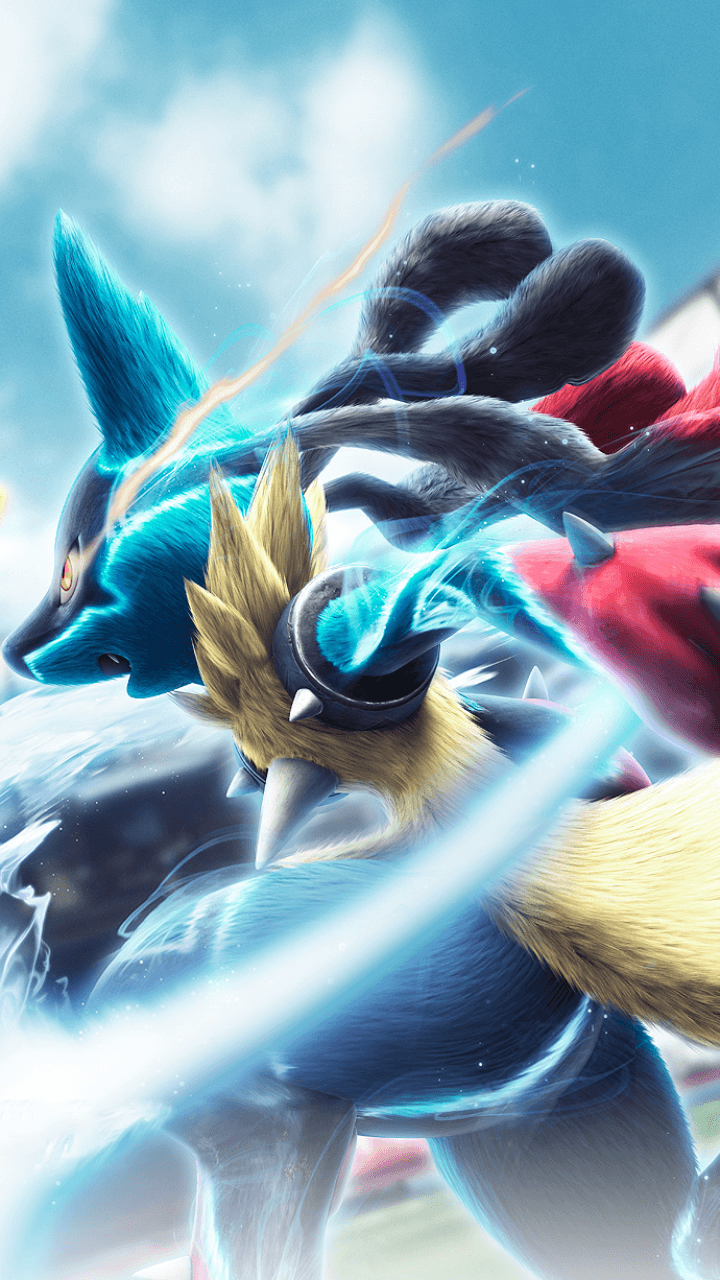 Cool Lucario Wallpapers