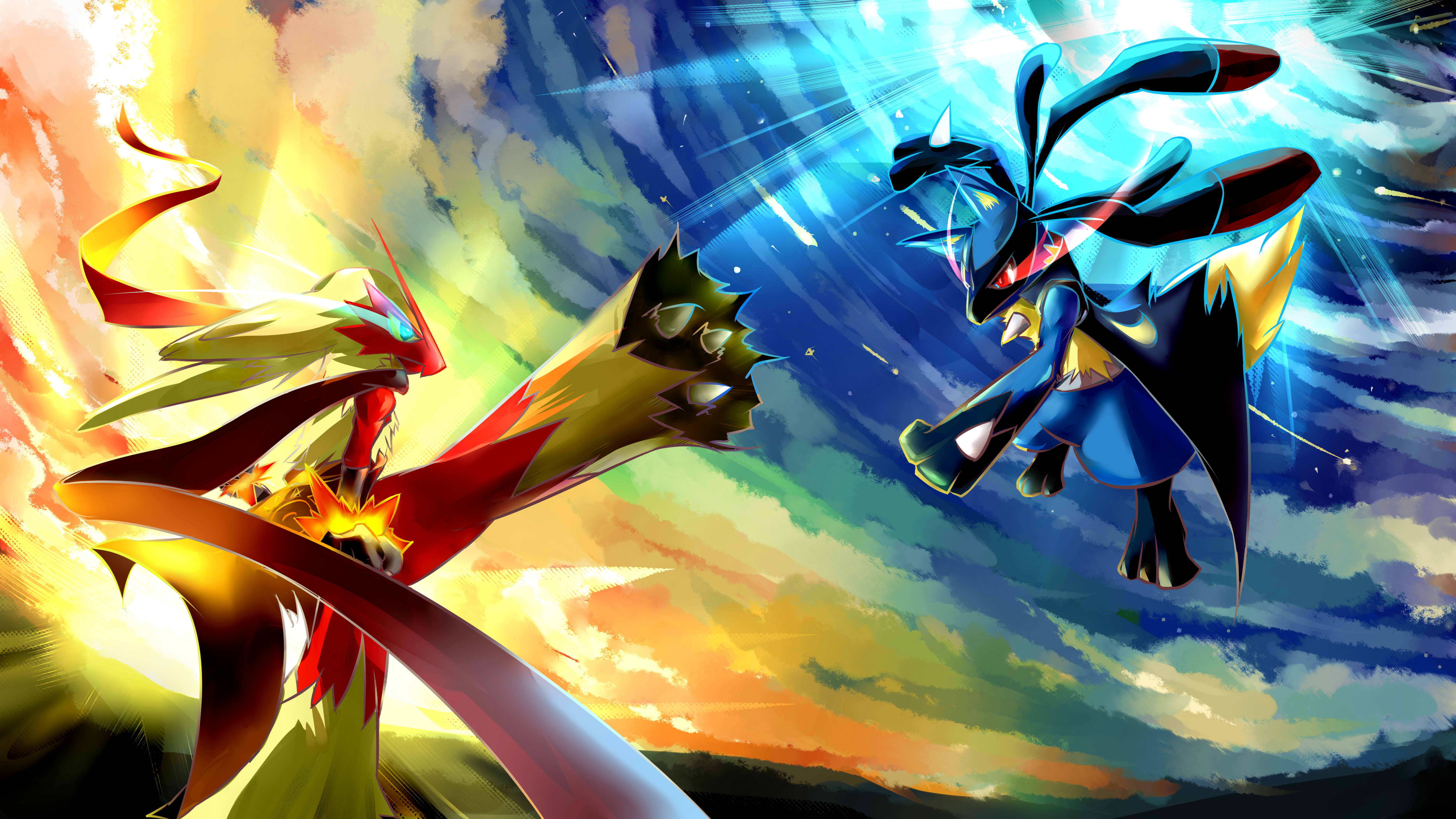 Cool Lucario Wallpapers