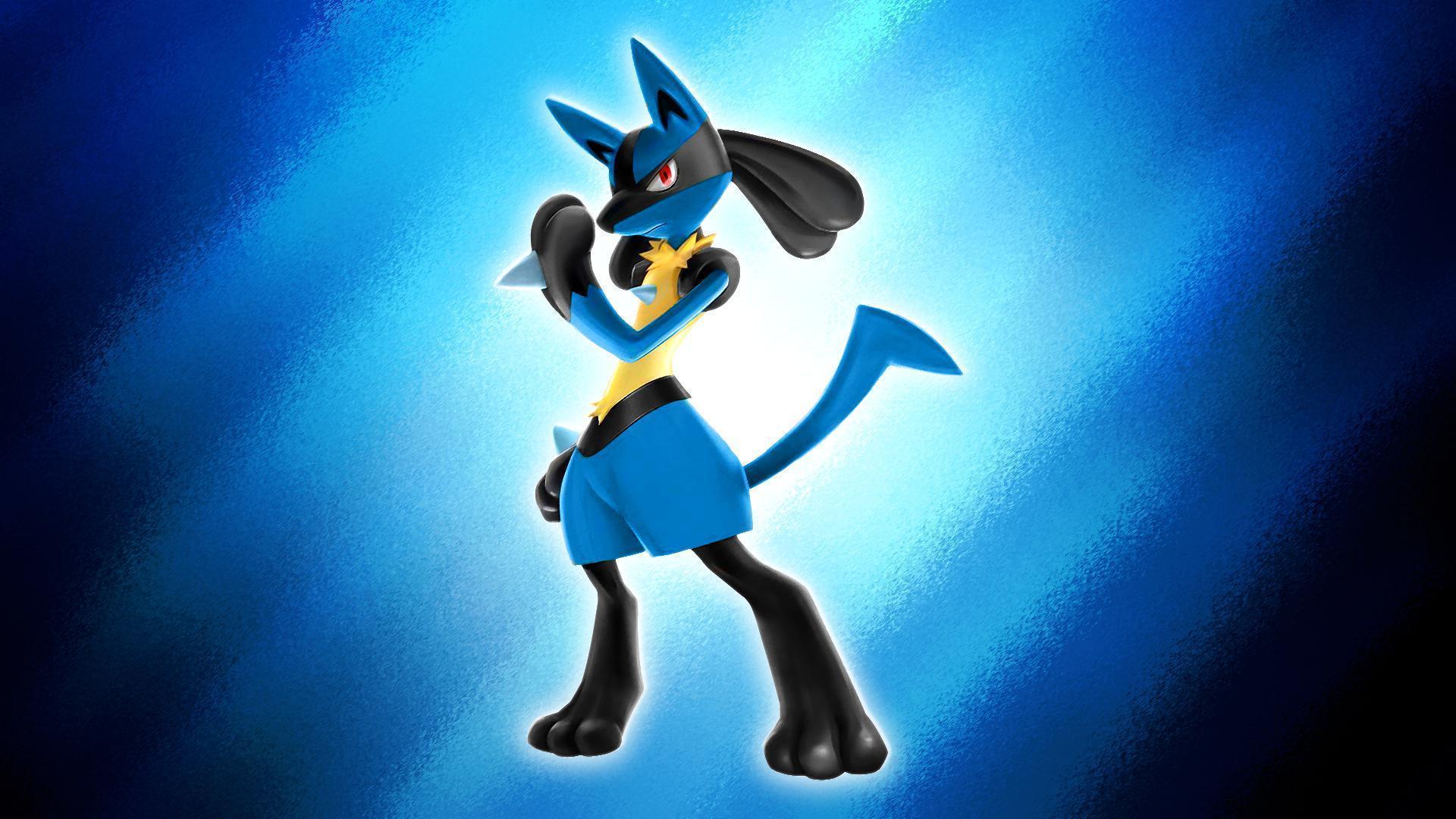 Cool Lucario Wallpapers