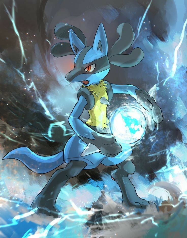 Cool Lucario Wallpapers