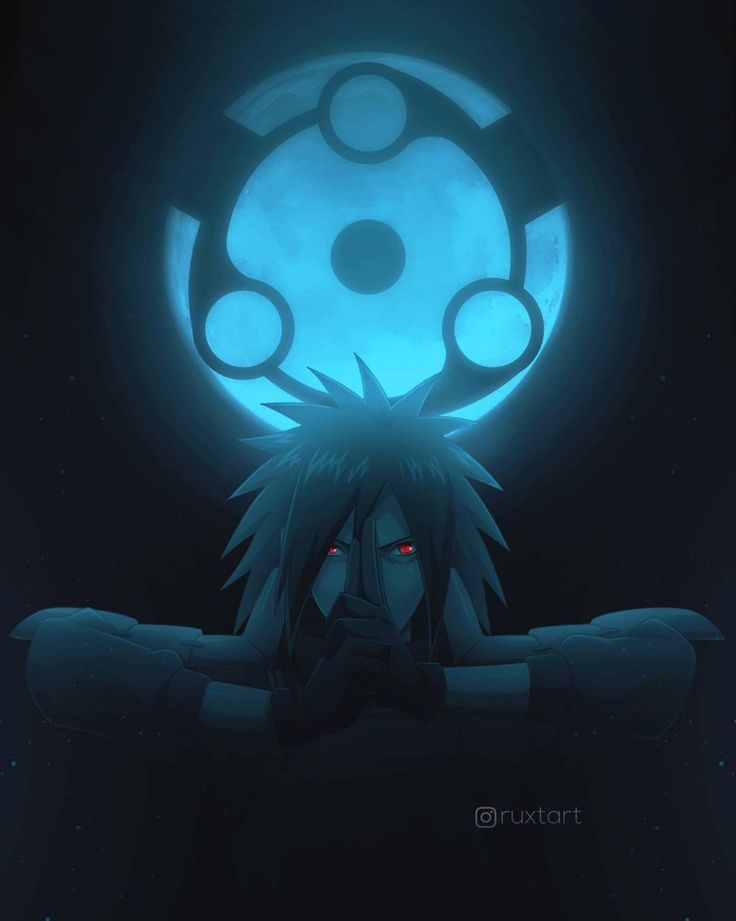 Cool Madara Uchiha Wallpapers