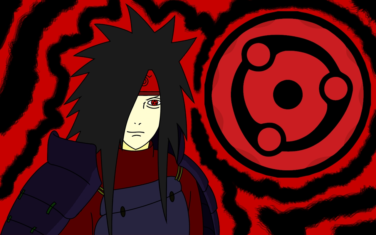 Cool Madara Uchiha Wallpapers