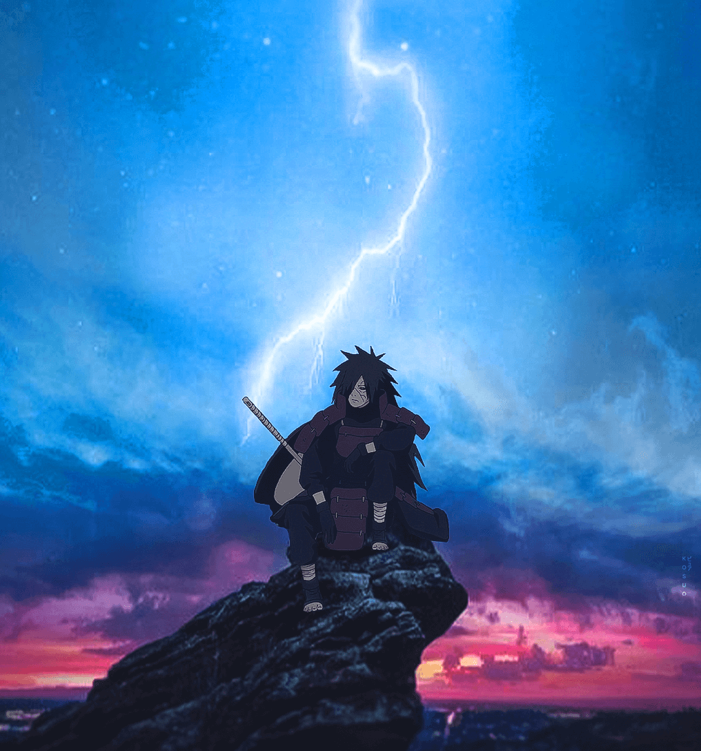 Cool Madara Uchiha Wallpapers