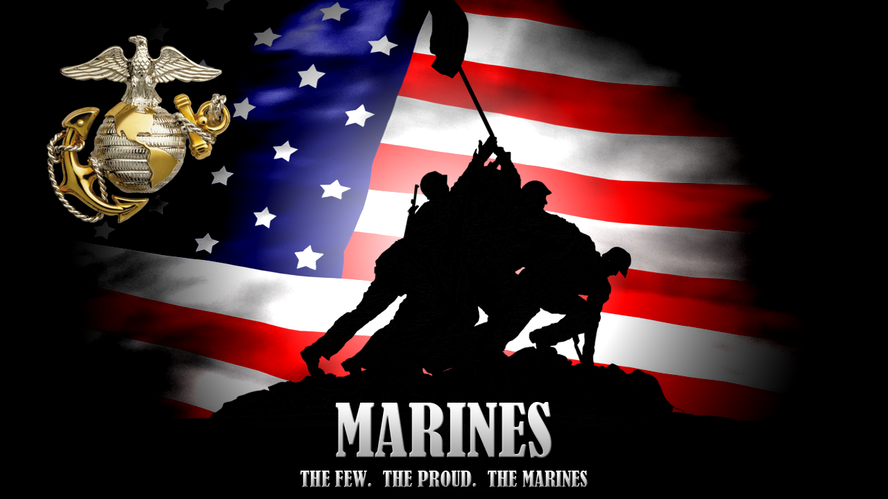 Cool Marine Corps Wallpapers