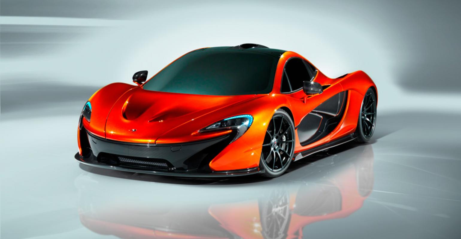 Cool Mclaren Wallpapers