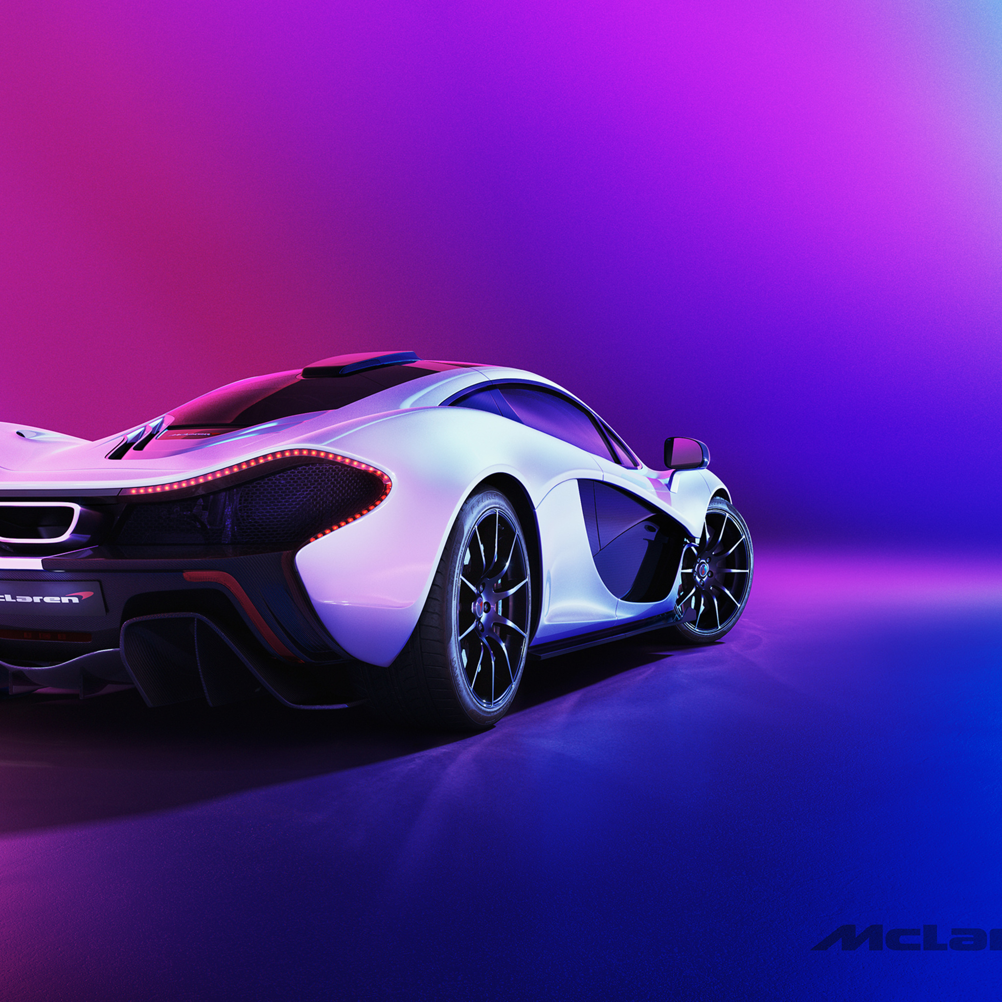 Cool Mclaren Wallpapers