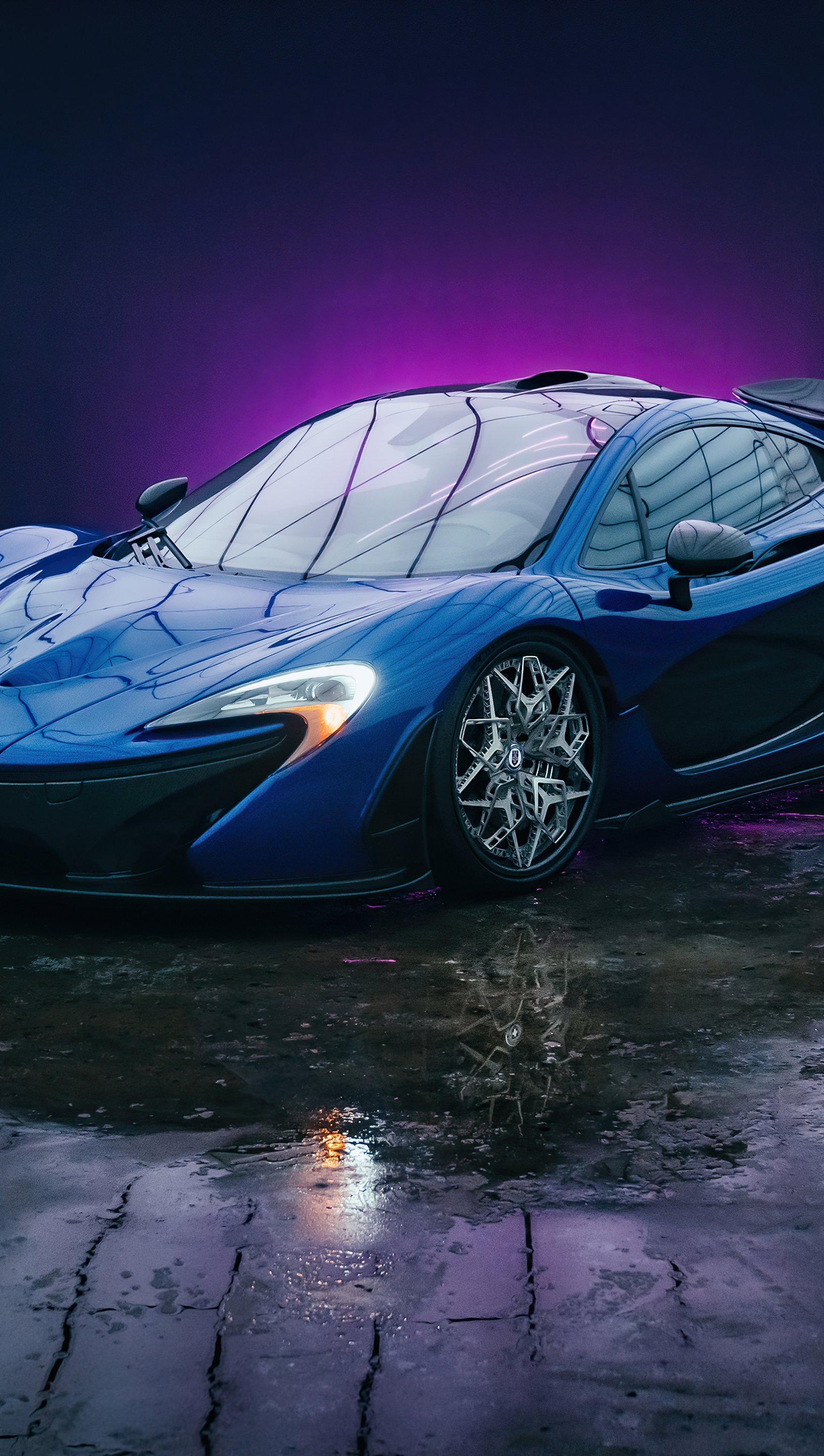 Cool Mclaren Wallpapers