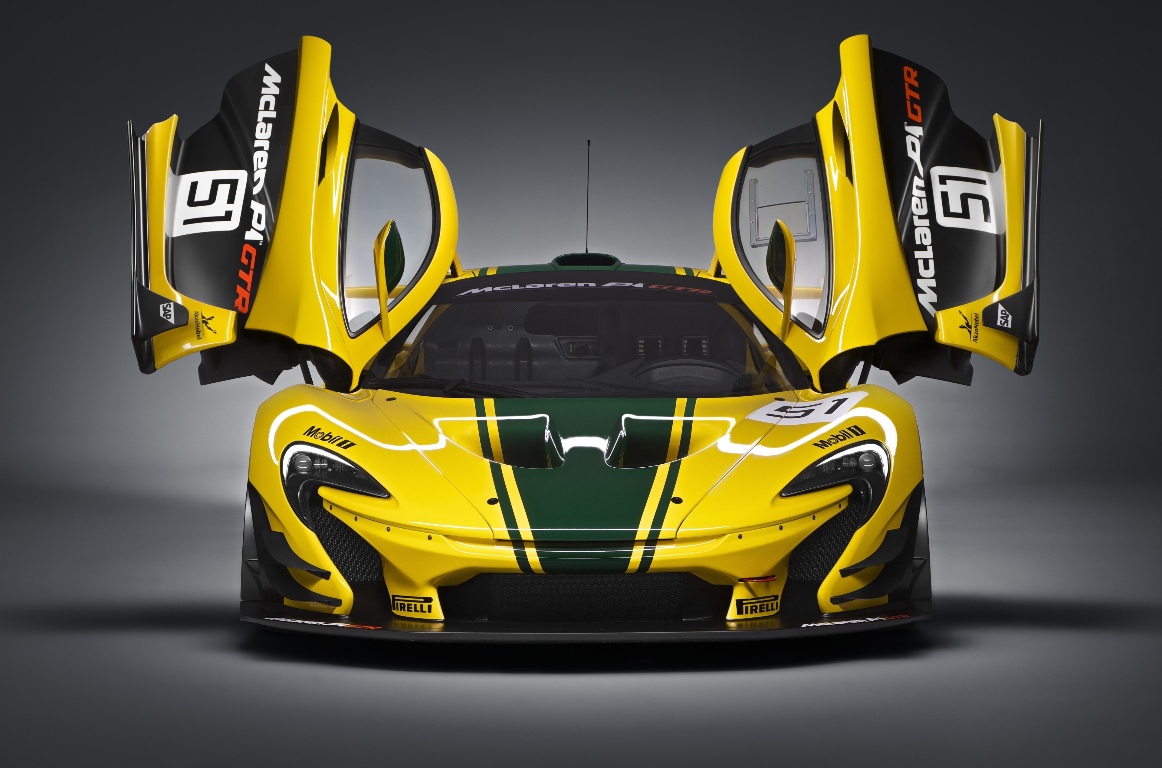 Cool Mclaren Wallpapers