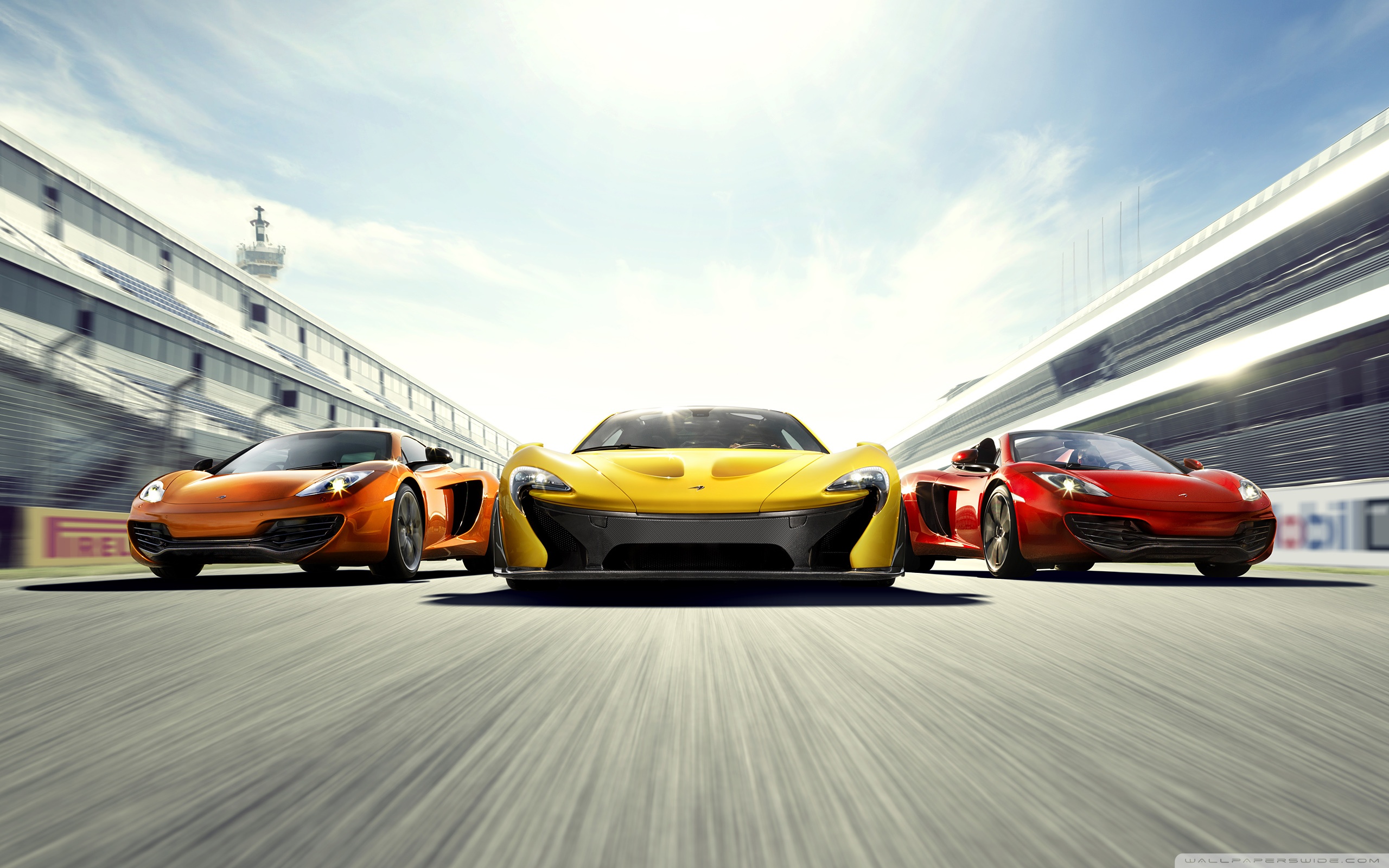 Cool Mclaren Wallpapers