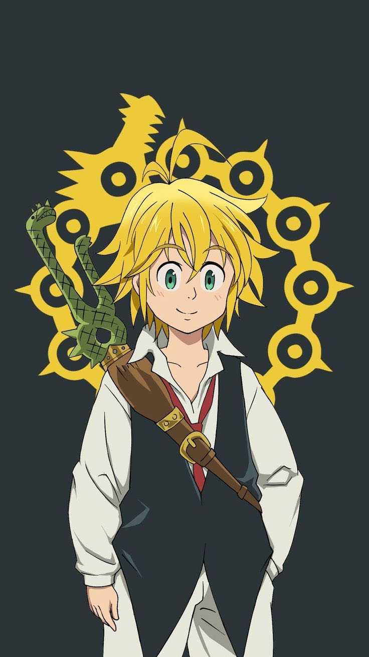 Cool Meliodas Wallpapers