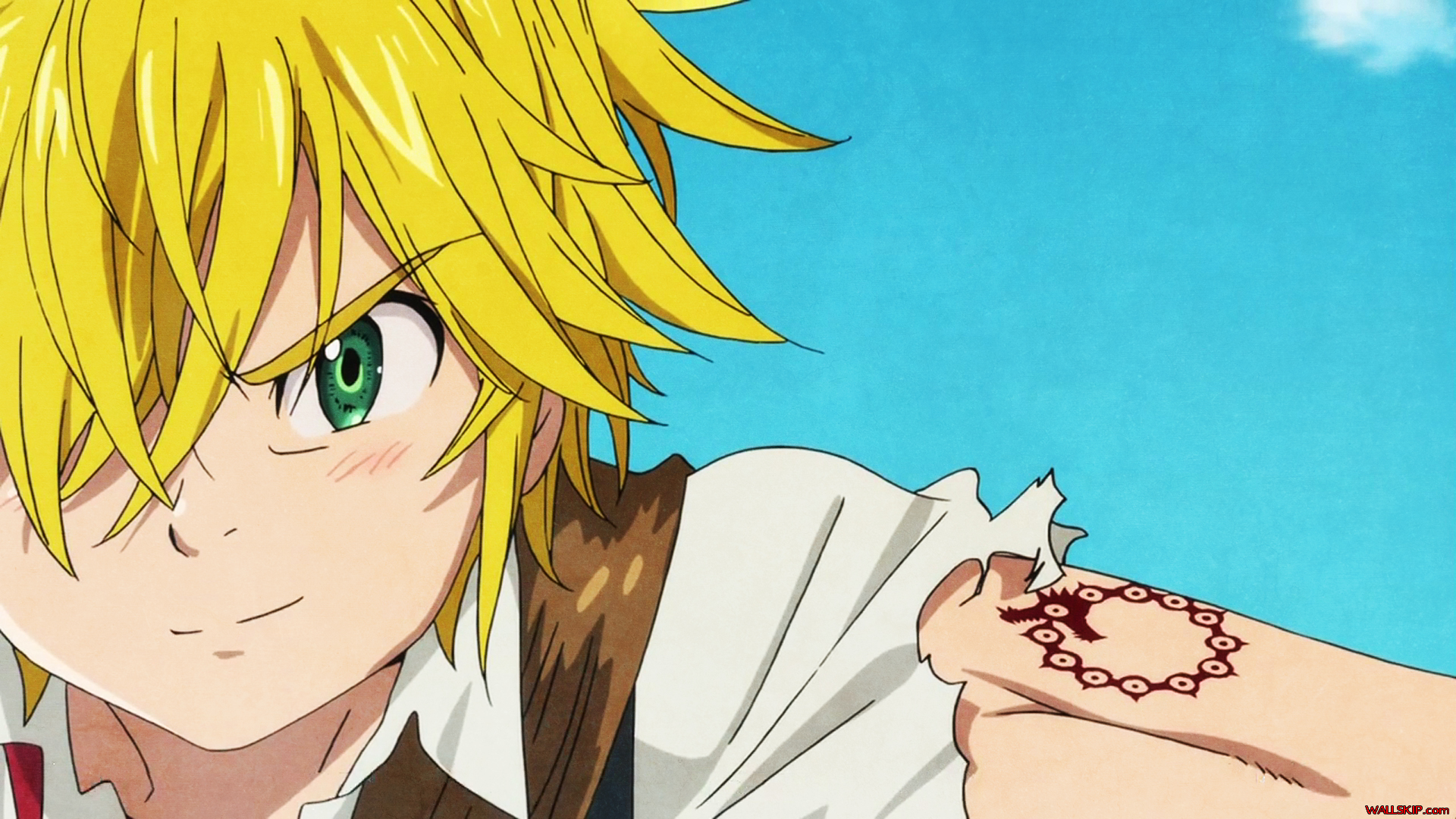 Cool Meliodas Wallpapers