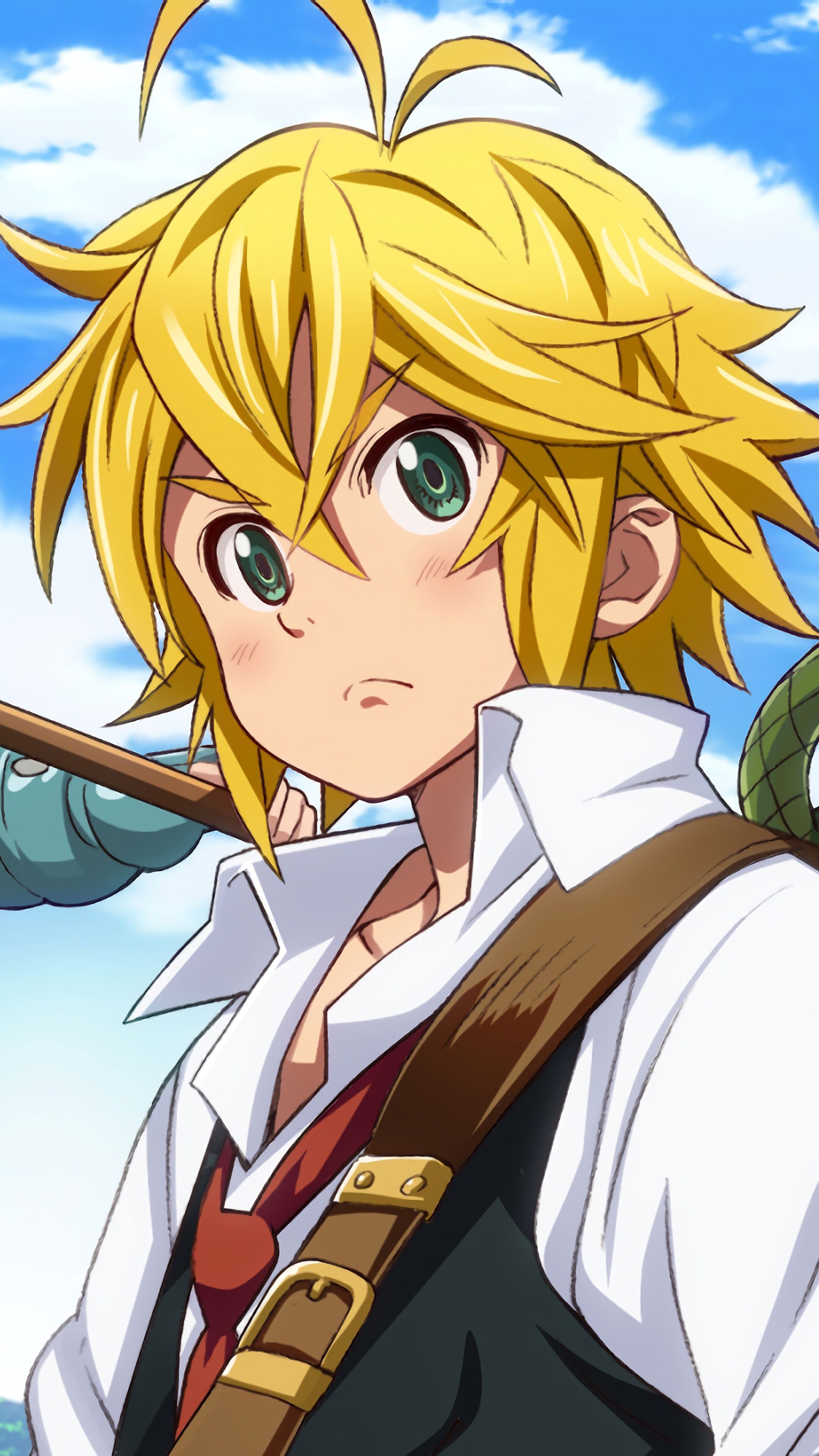 Cool Meliodas Wallpapers