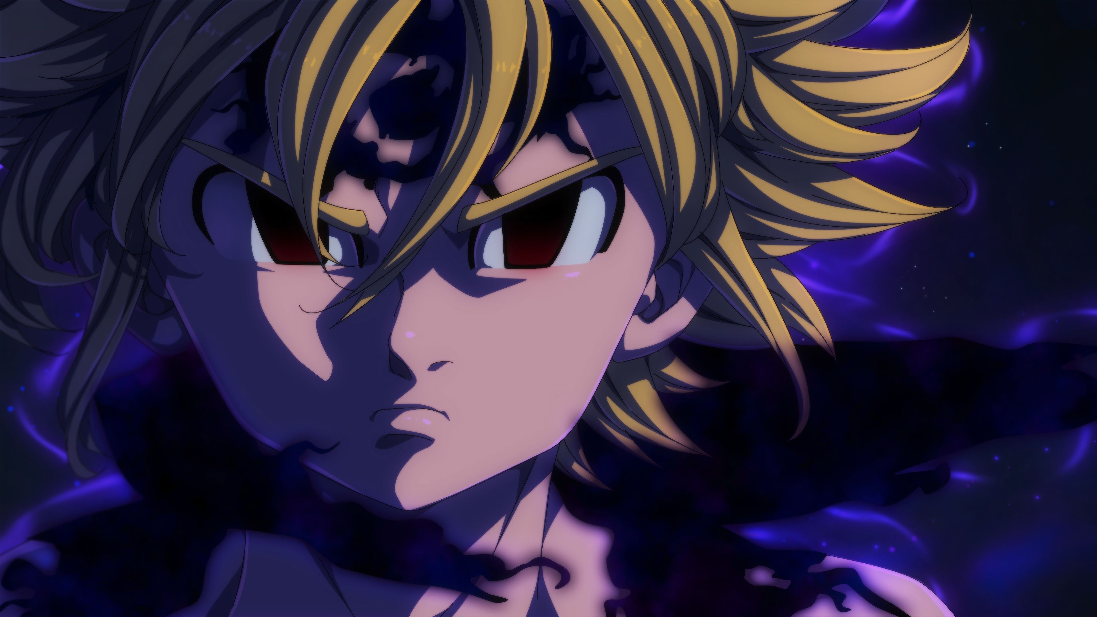 Cool Meliodas Wallpapers