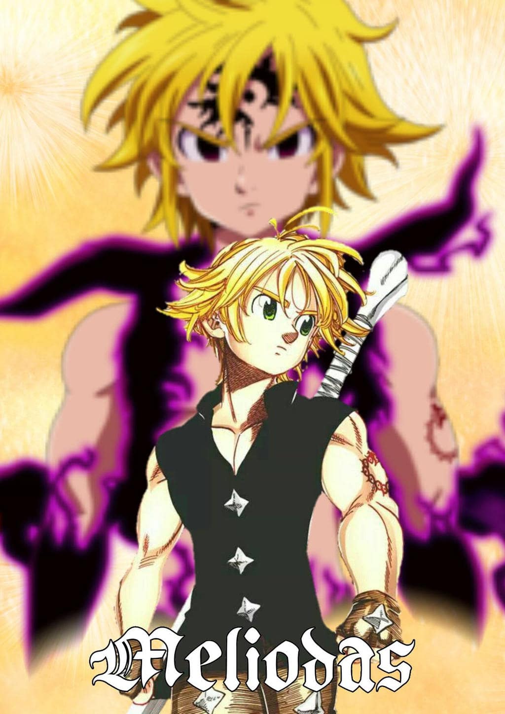 Cool Meliodas Wallpapers