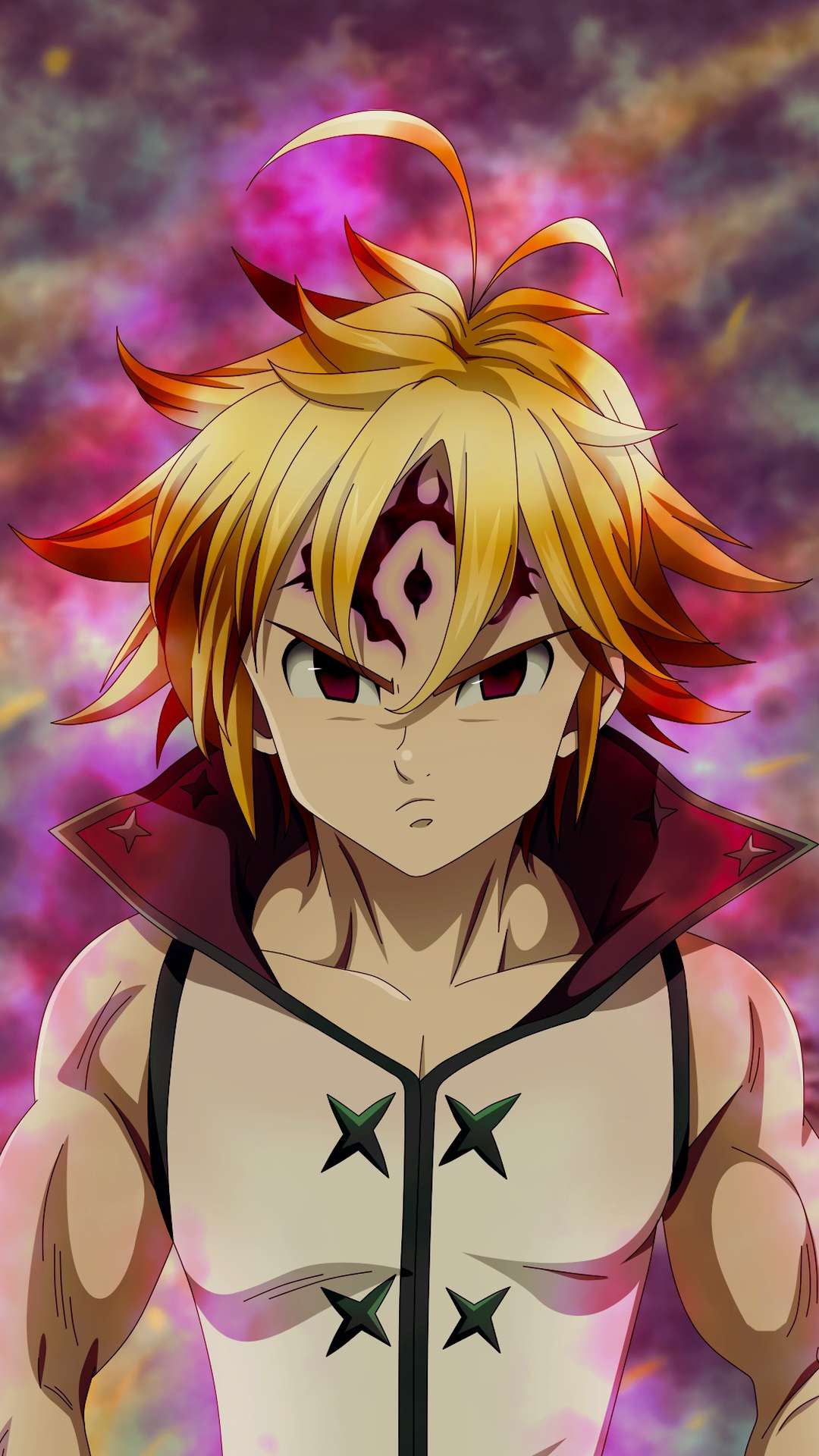 Cool Meliodas Wallpapers