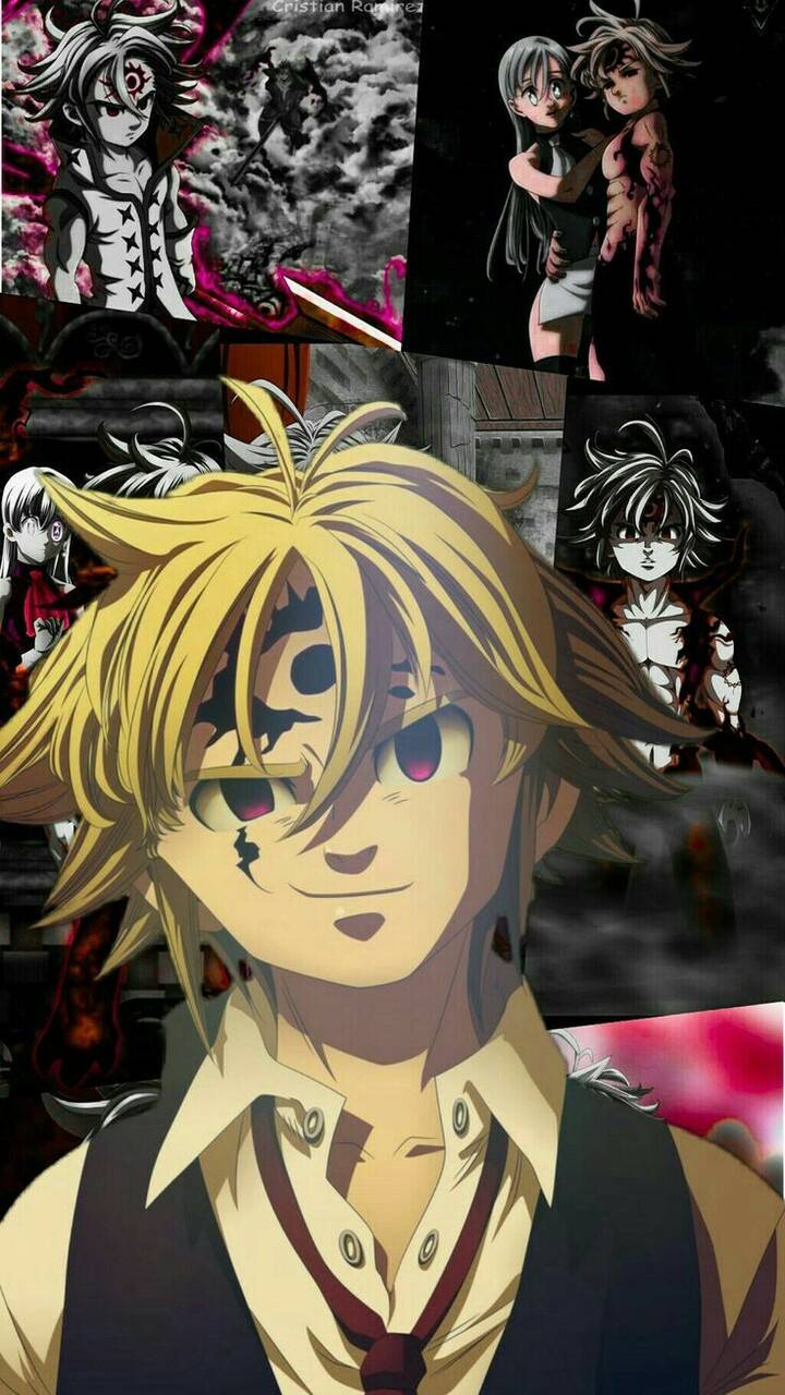 Cool Meliodas Wallpapers