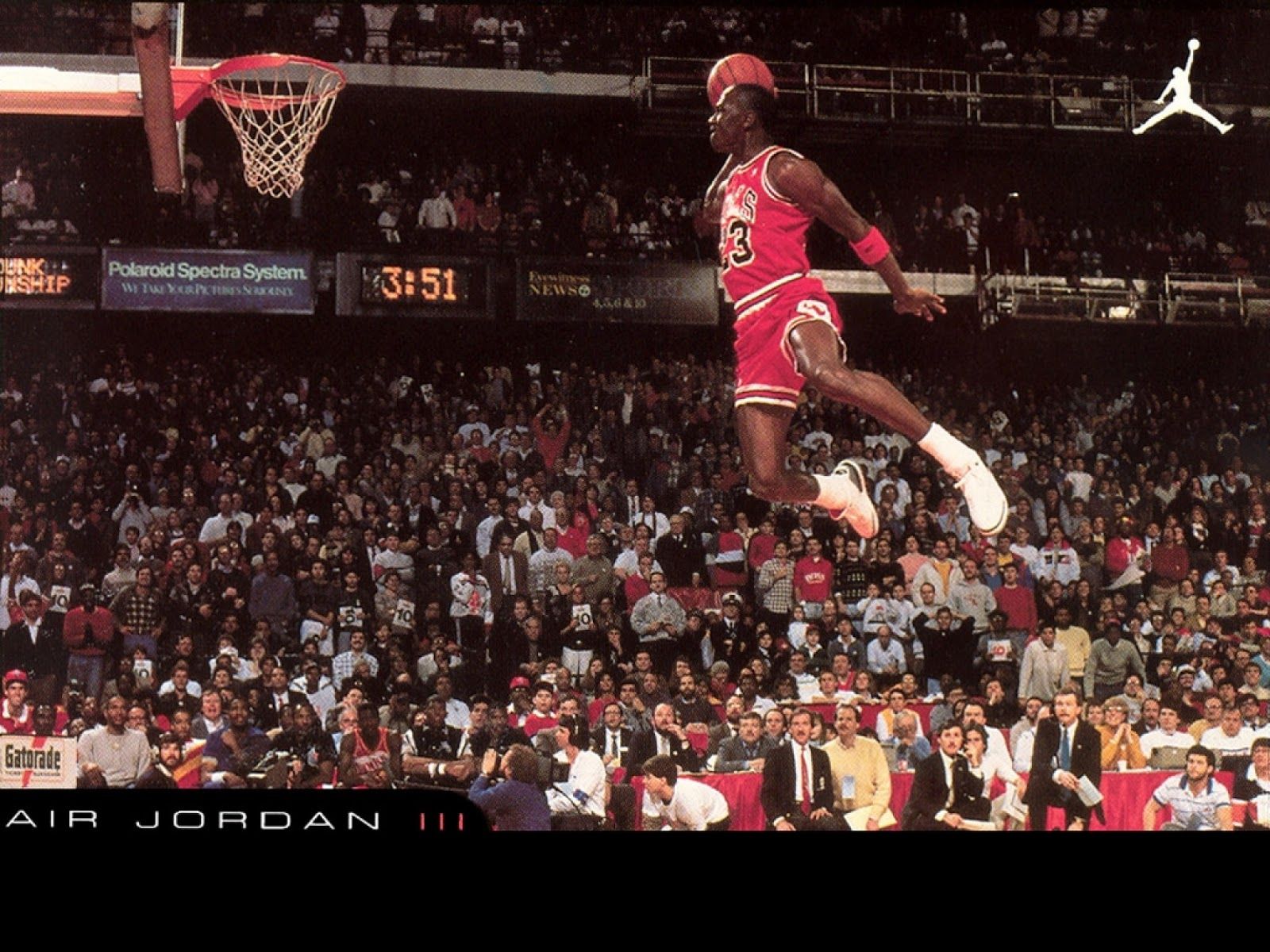 Cool Michael Jordan CartoonWallpapers