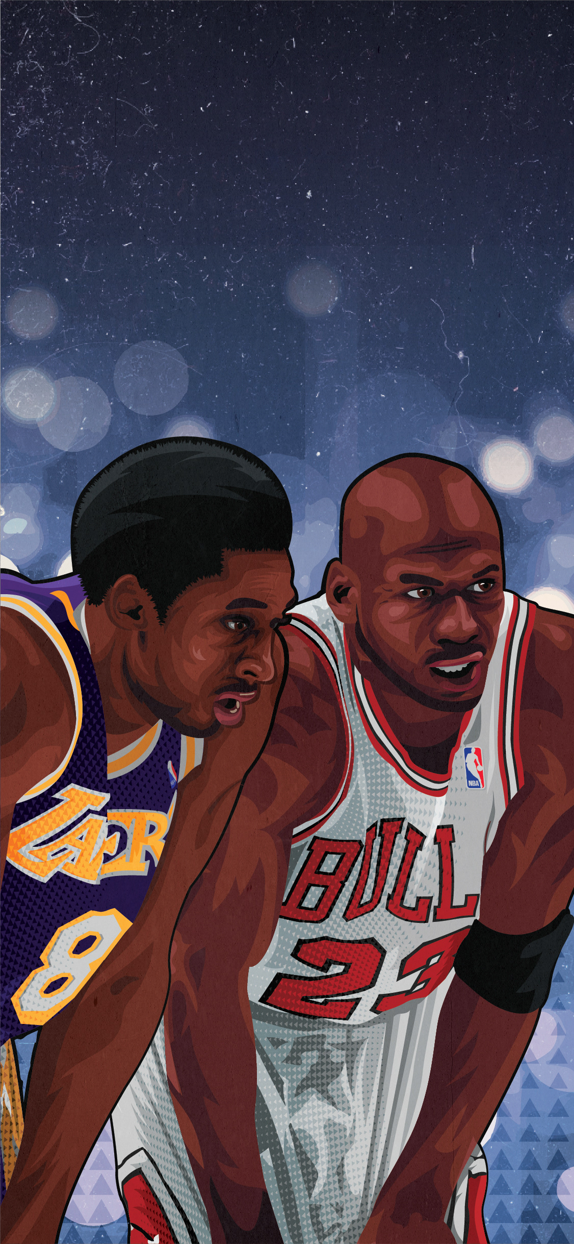 Cool Michael Jordan CartoonWallpapers