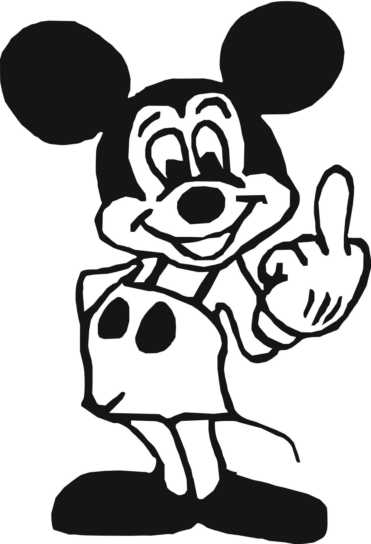 Cool Mickey Mouse Wallpapers