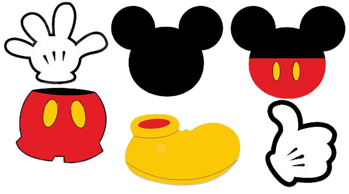 Cool Mickey Mouse Hand Wallpapers