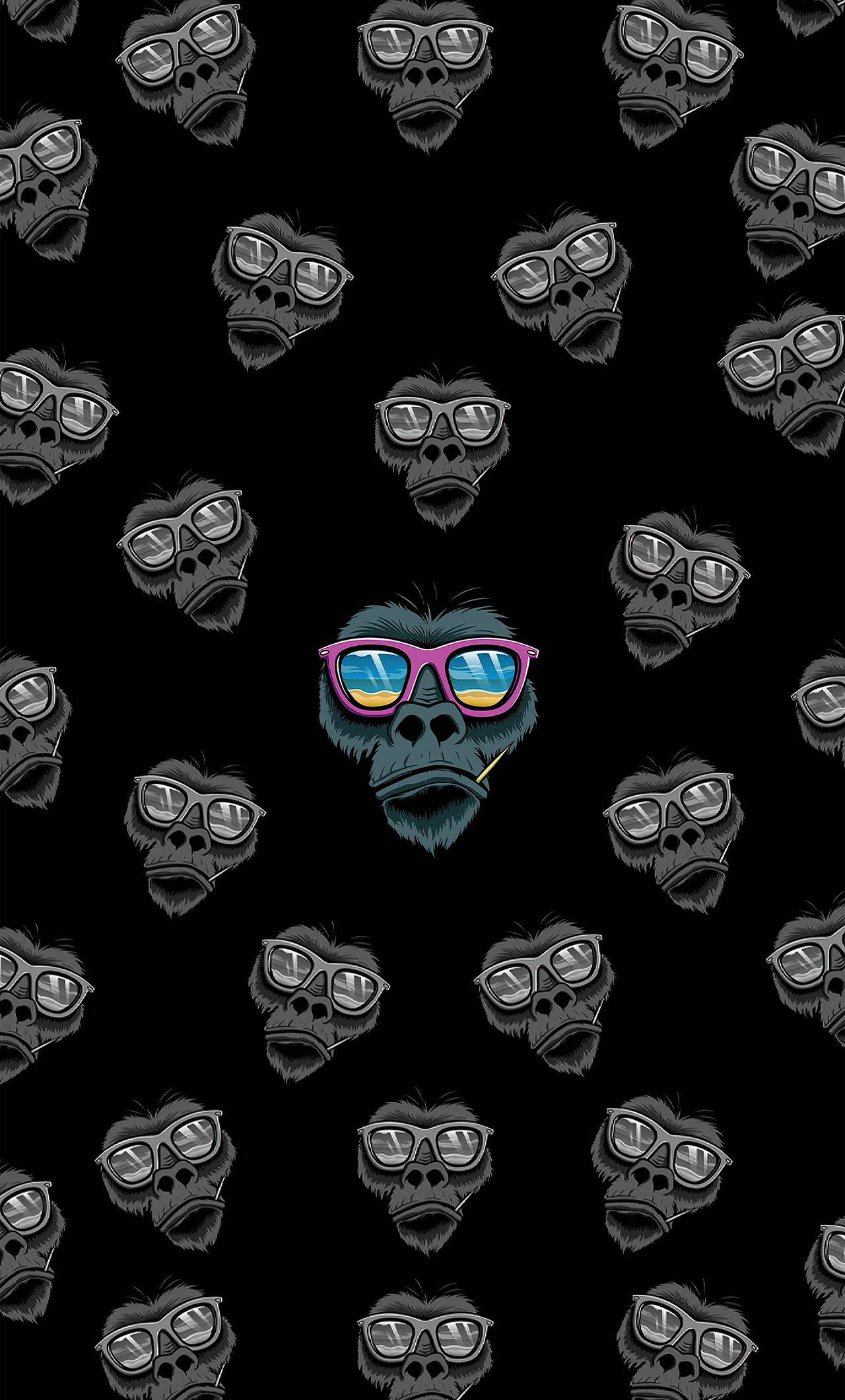 Cool Monkey Wallpapers