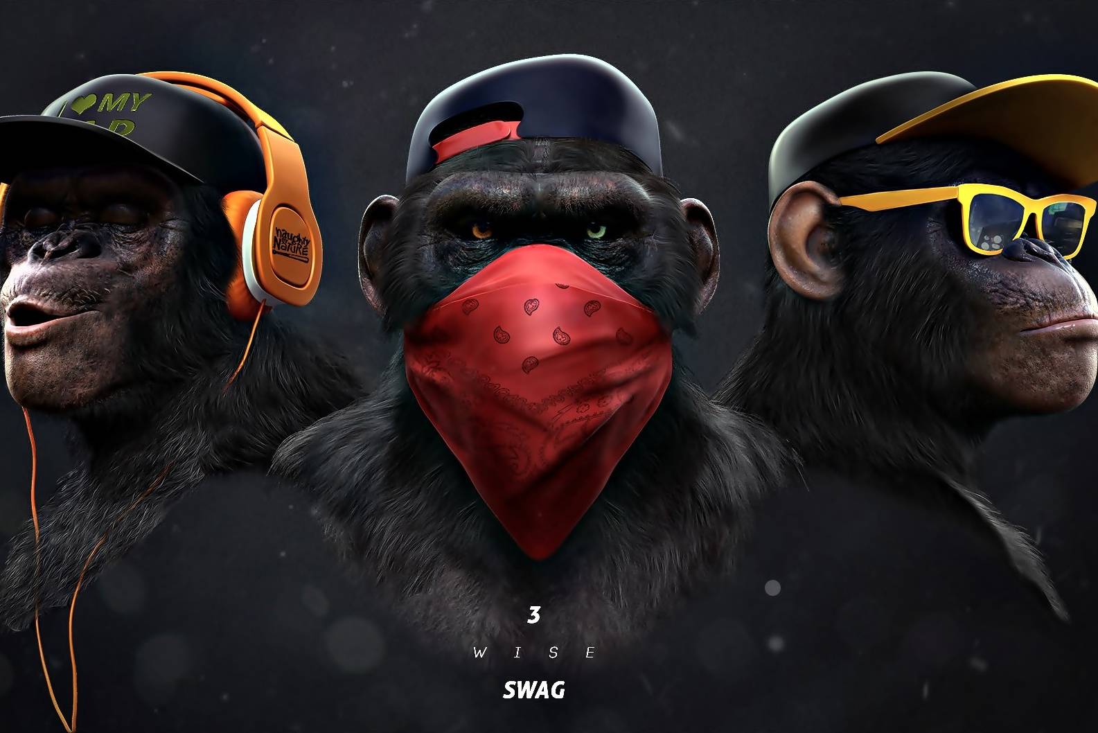 Cool MonkeyWallpapers