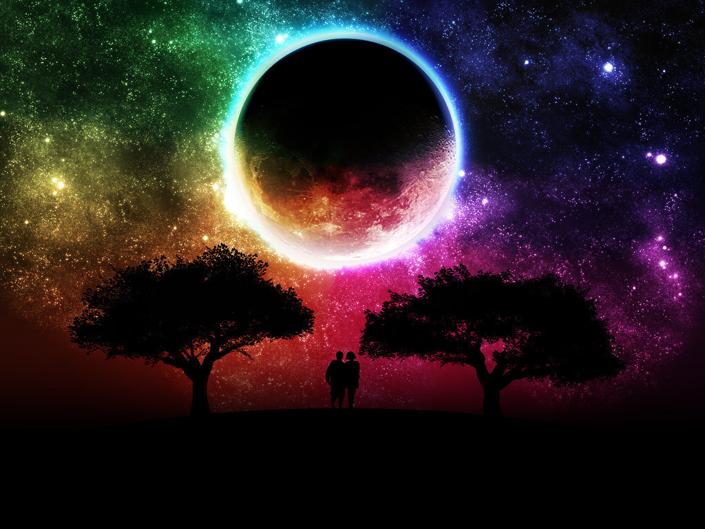 Cool Moon Wallpapers