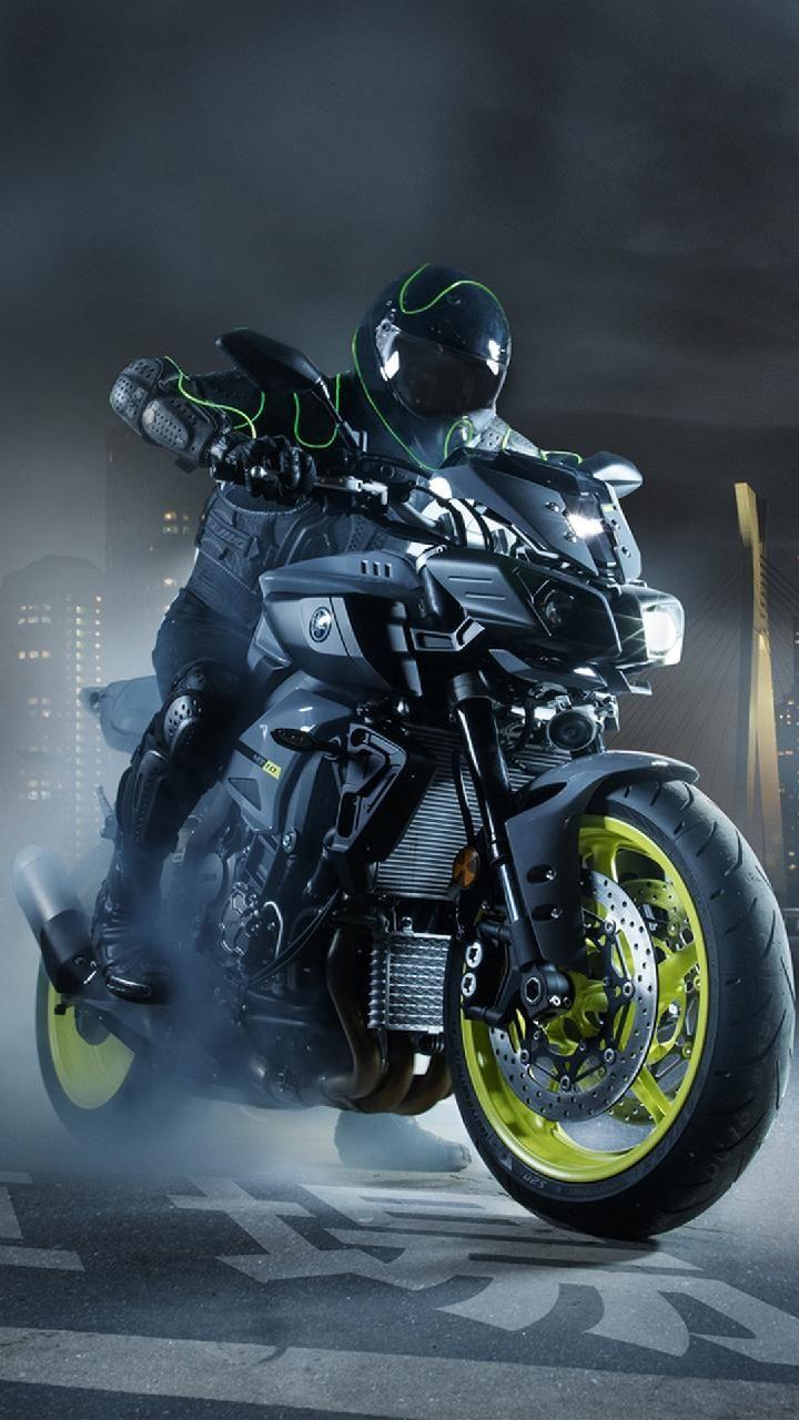 Cool Motorbikes Wallpapers