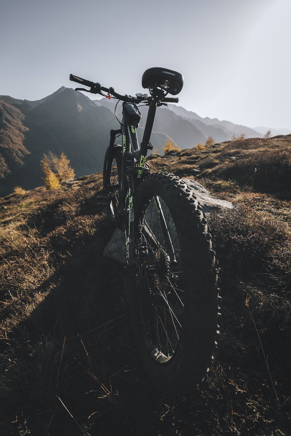 Cool Mountain Biking Wallpapers