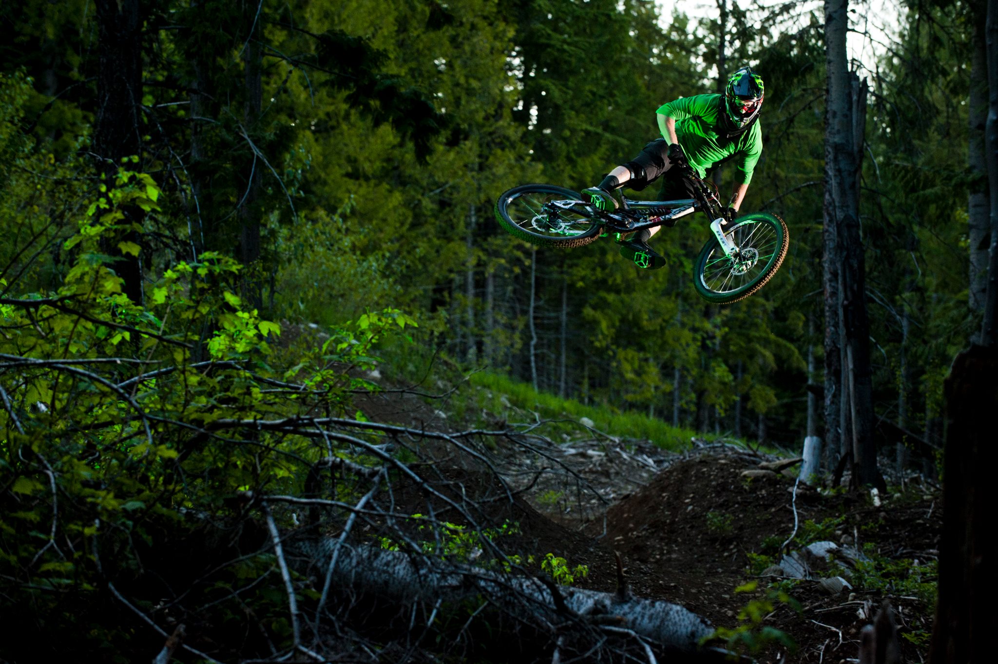 Cool Mountain Biking Wallpapers