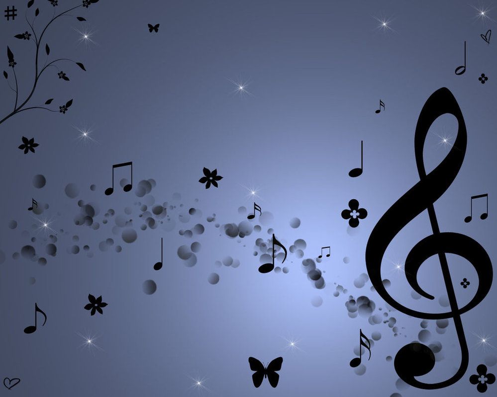 Cool Music Notes And Quotes Wallpapers