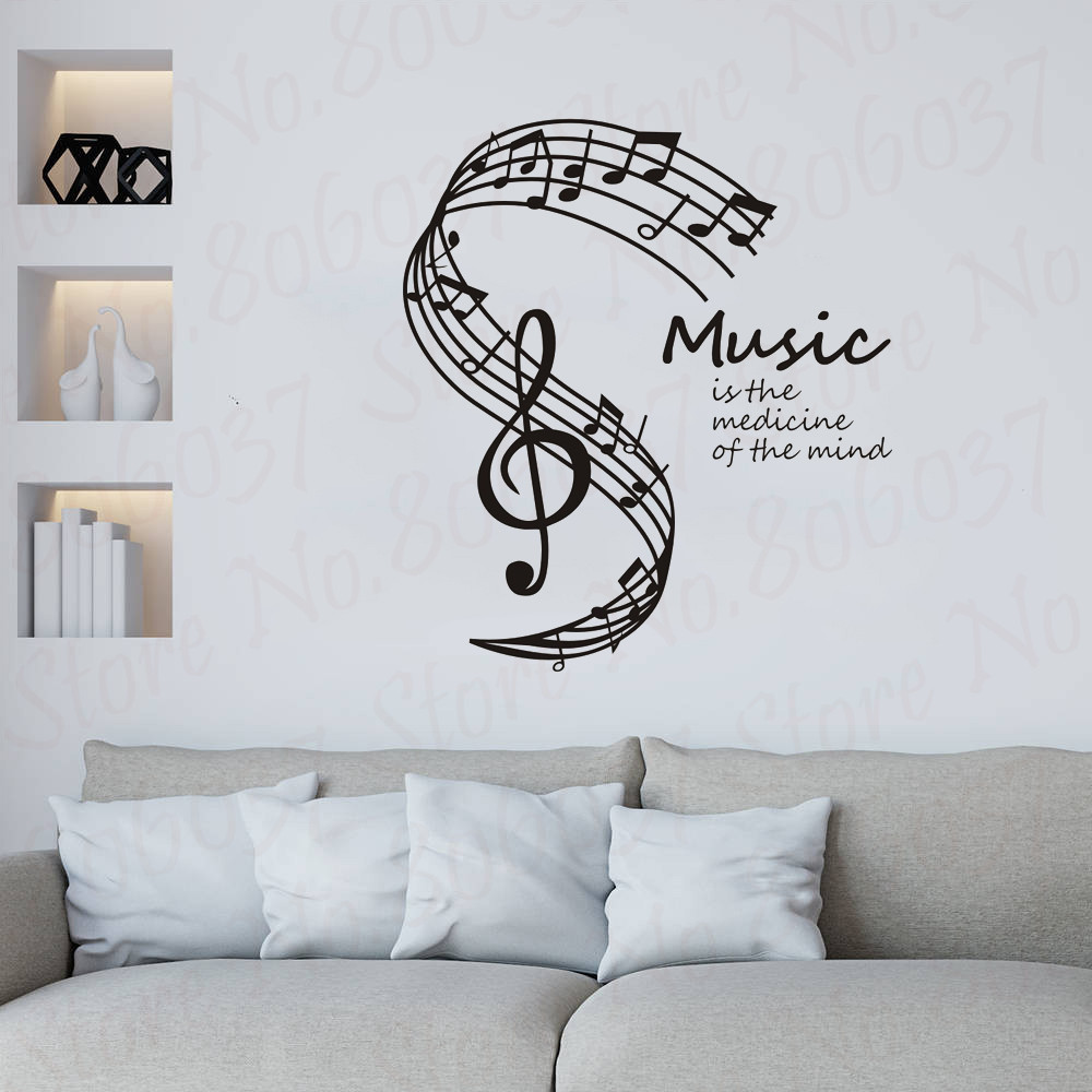 Cool Music Notes And Quotes Wallpapers