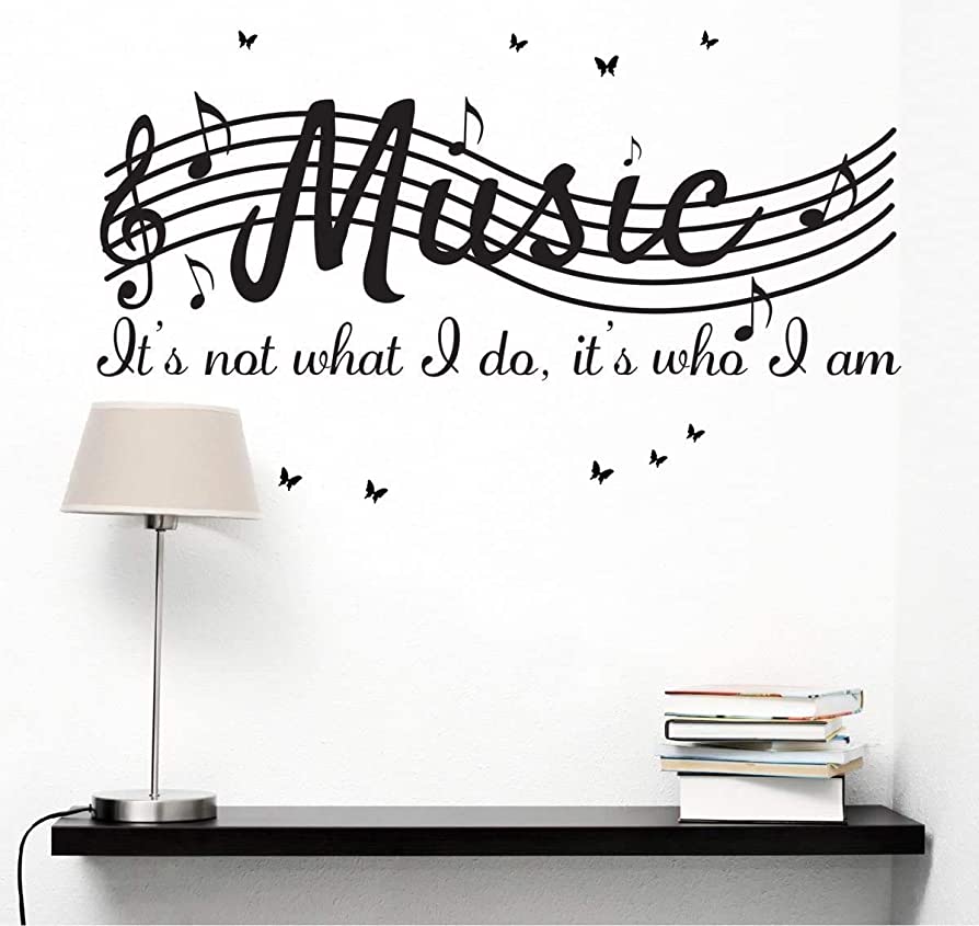 Cool Music Notes And Quotes Wallpapers