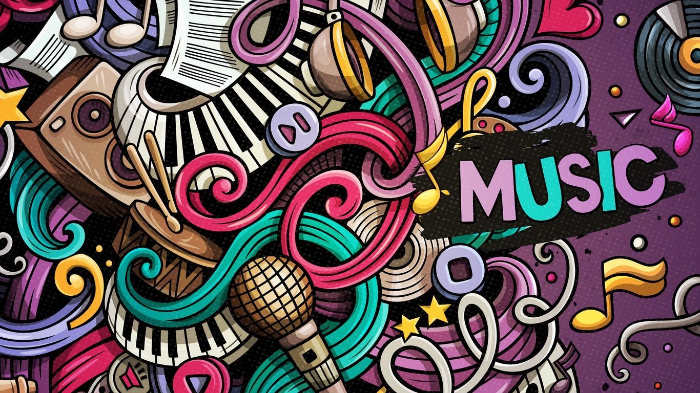 Cool MusicWallpapers