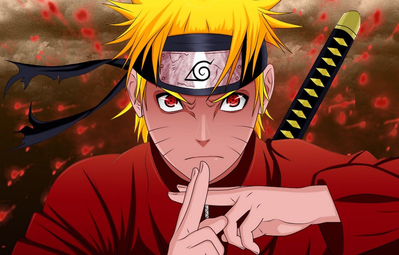 Cool Naruto Eyes Wallpapers