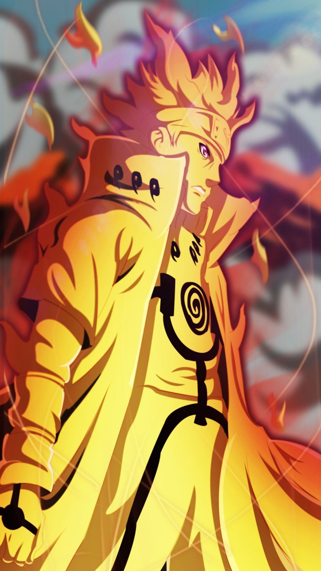 Cool Naruto Phone Wallpapers