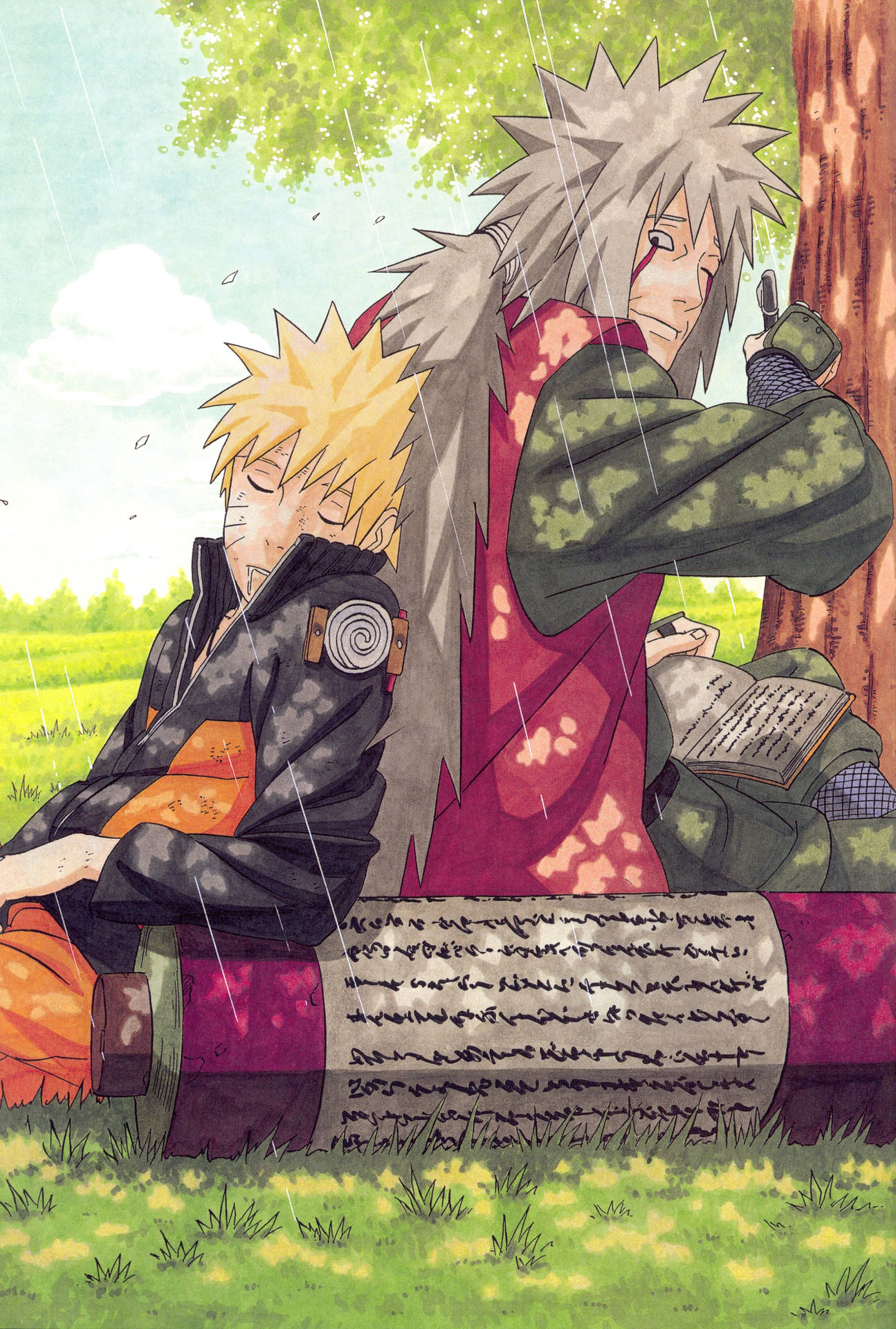 Cool Naruto Phone Wallpapers