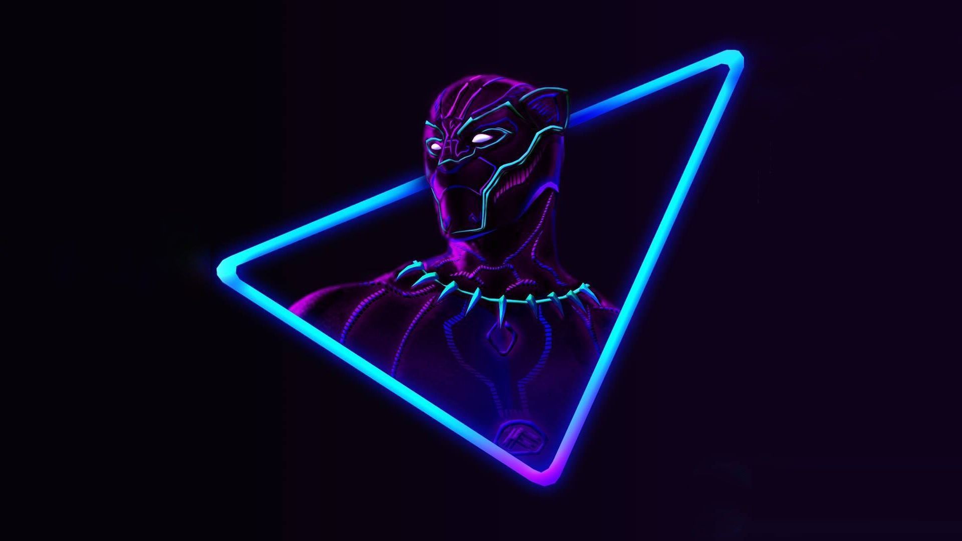 Cool Neon Wallpapers