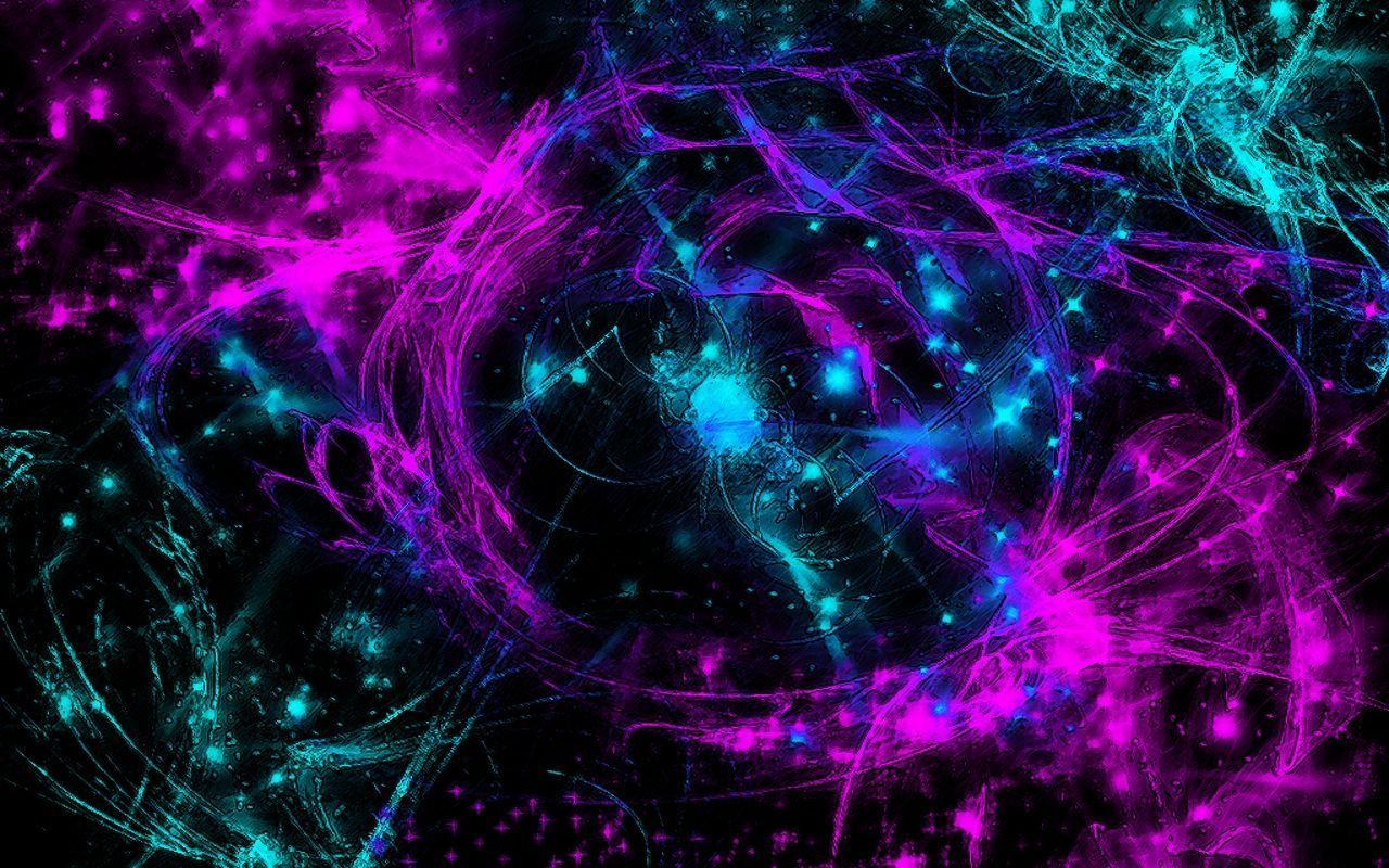 Cool Neon Art Wallpapers