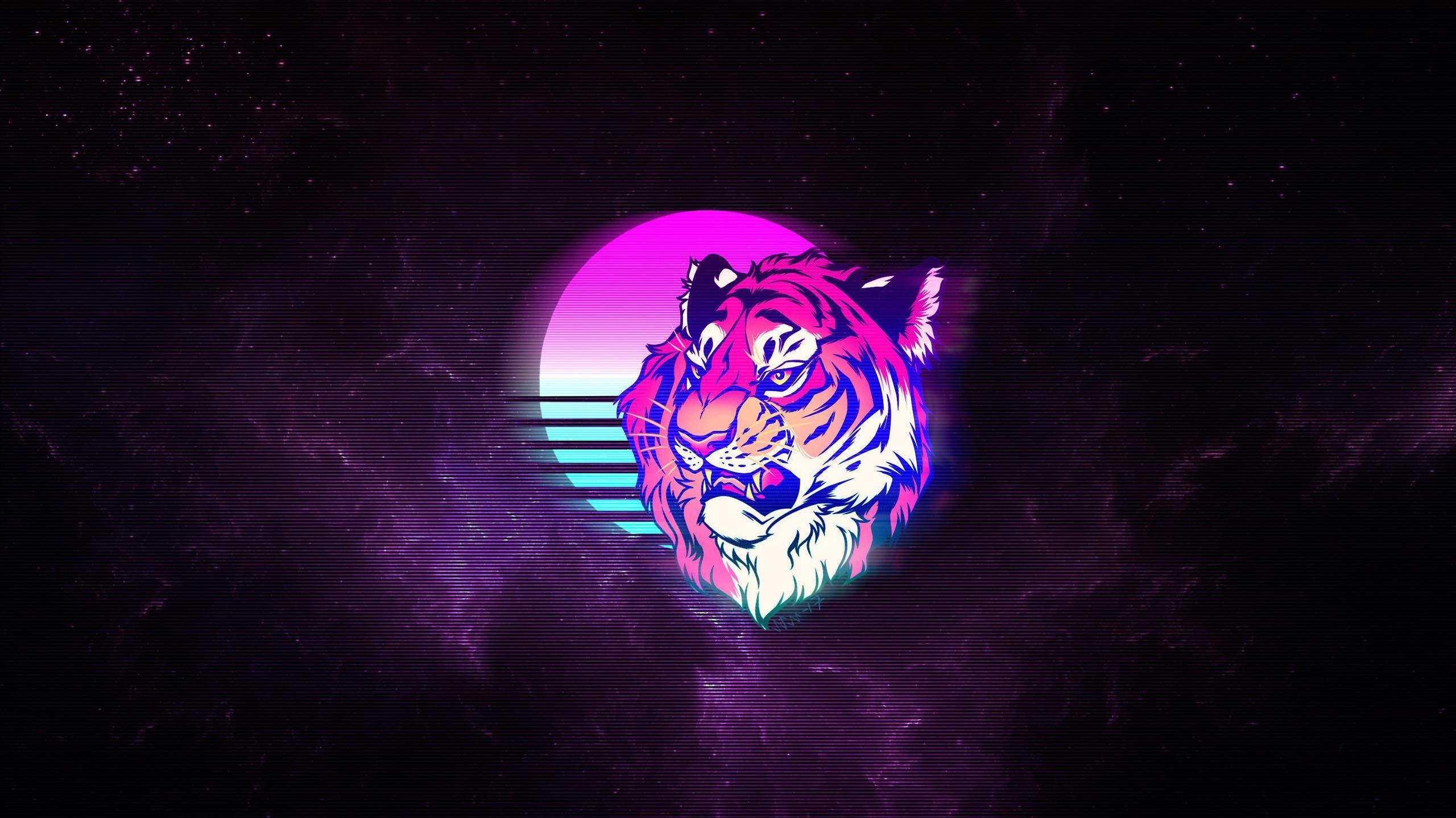 Cool Neon Art Wallpapers