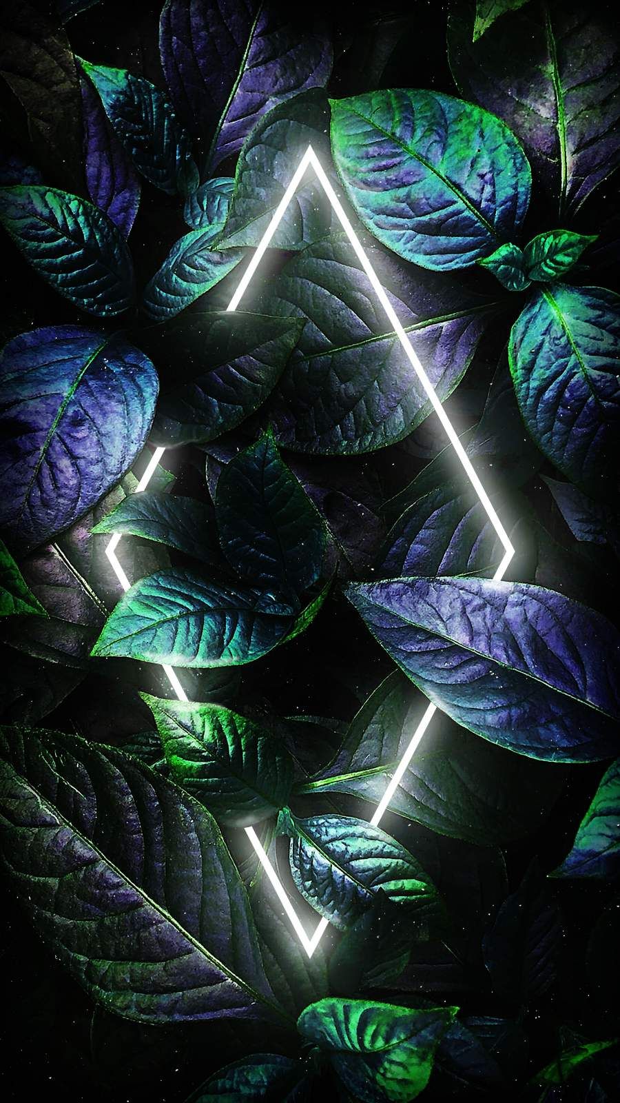 Cool Neon Art Wallpapers