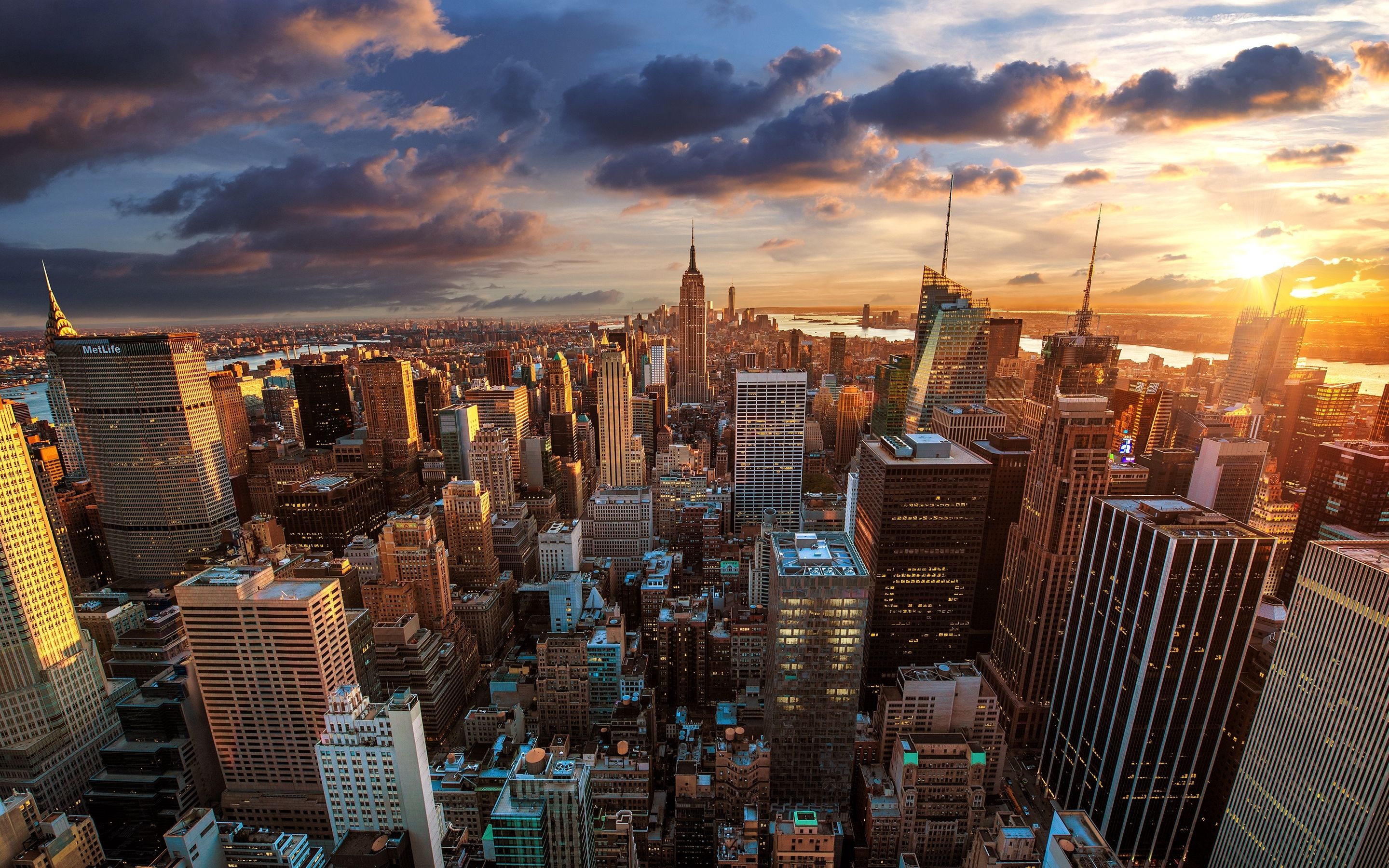 Cool New York Wallpapers